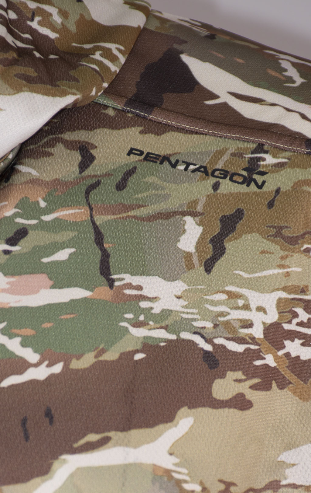 Лонгслив Pentagon ORION полиэстер с рукавами и капюшоном pentacamo 09049-50 