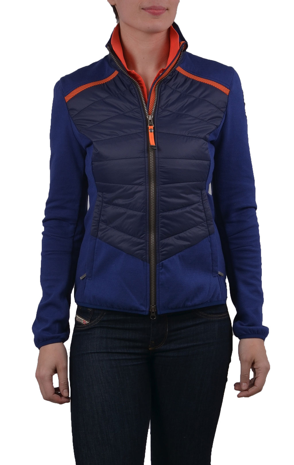 Женская ветровка PARAJUMPERS IRON delft blue 