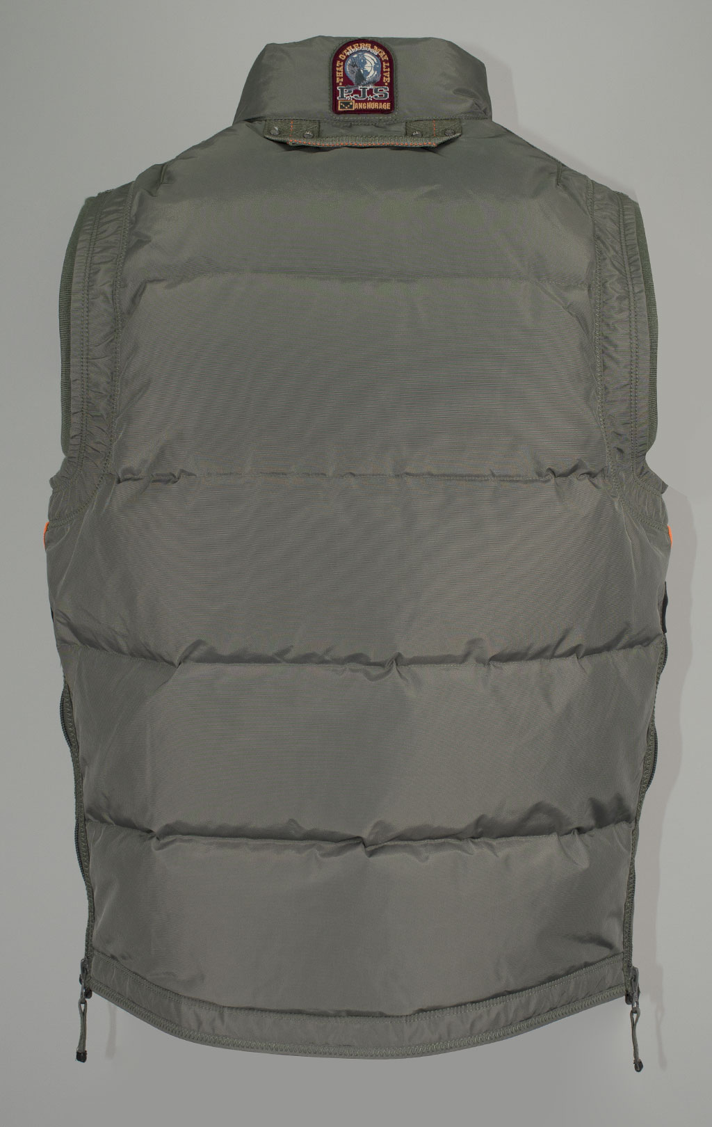 Жилет пуховой PARAJUMPERS KOBUK FW 24/25 thyme 