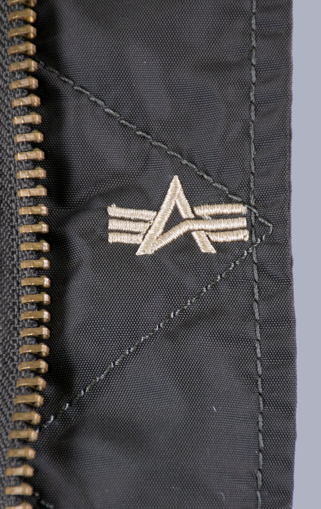 Ветровка ALPHA INDUSTRIES PROP rep. grey 