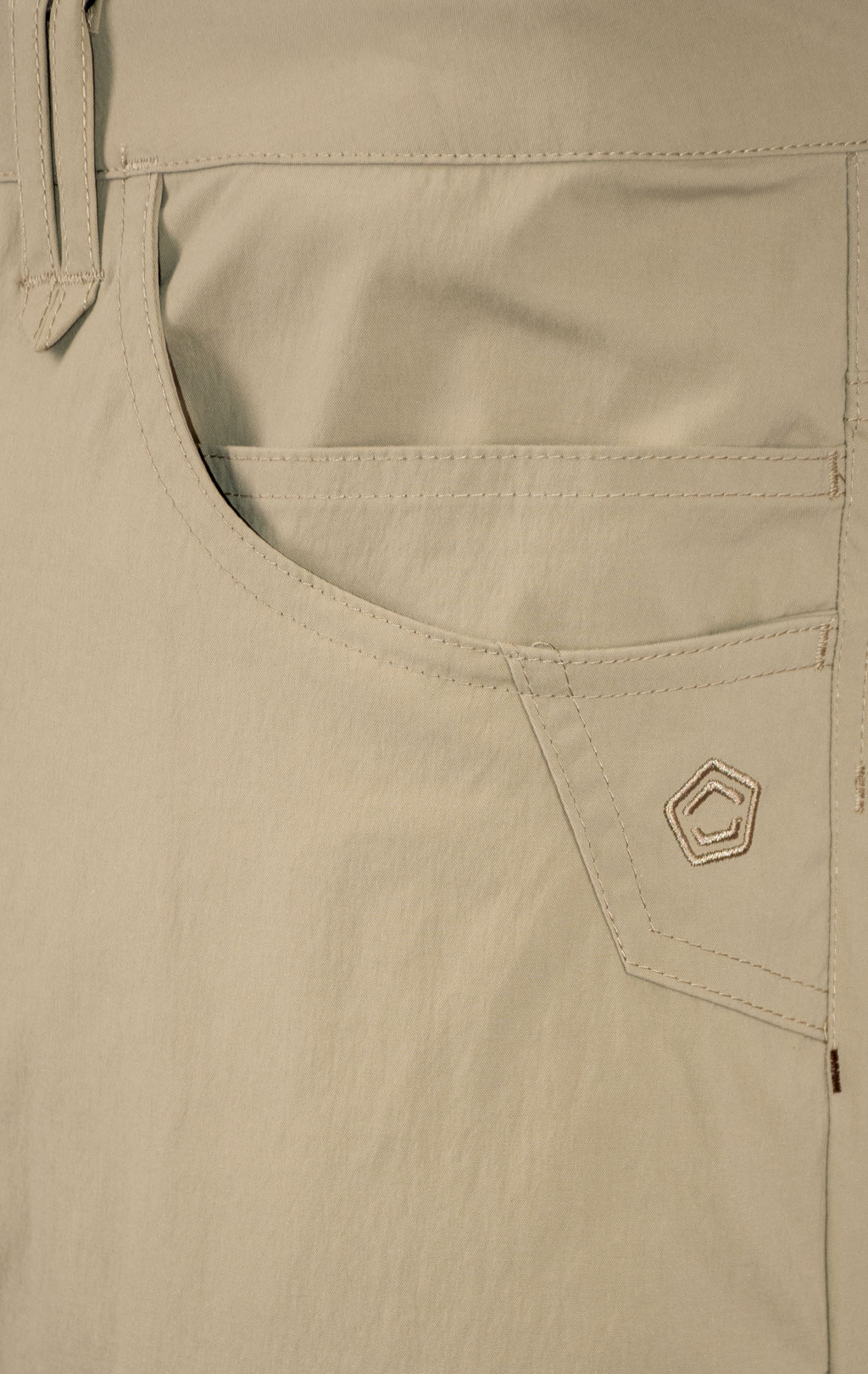 Брюки тактические Pentagon ROGUE TROPIC нейлон91%/эластан9% khaki 05065 