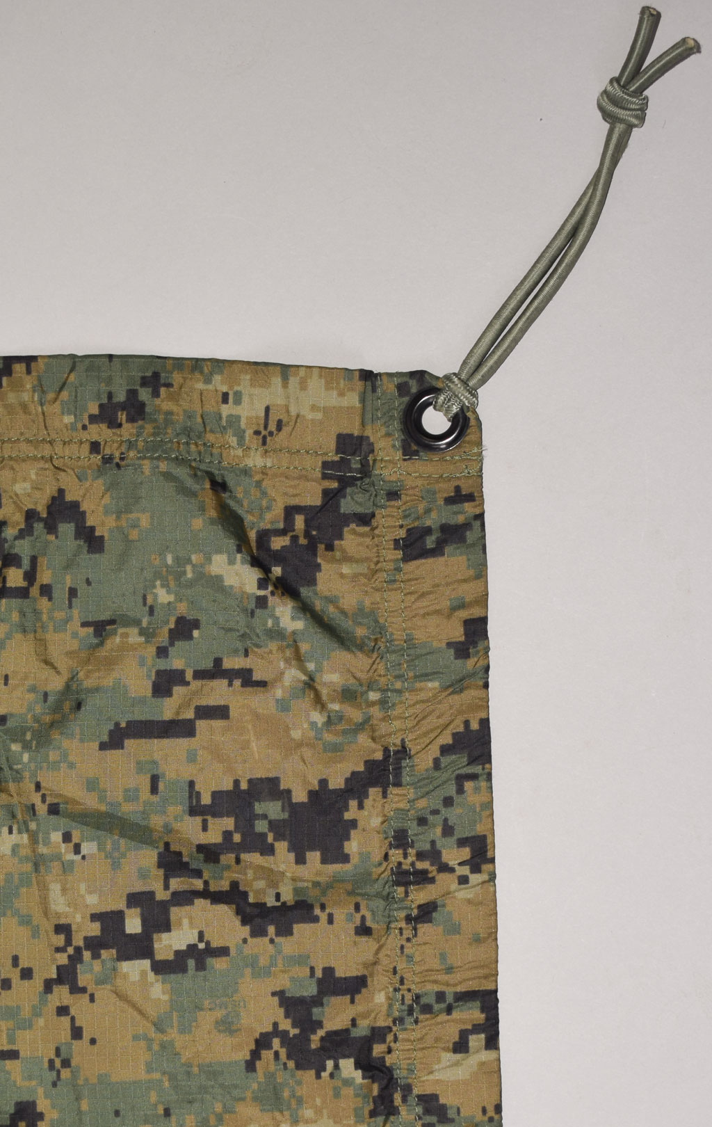 Тент двусторонний marpat woodland б/у США