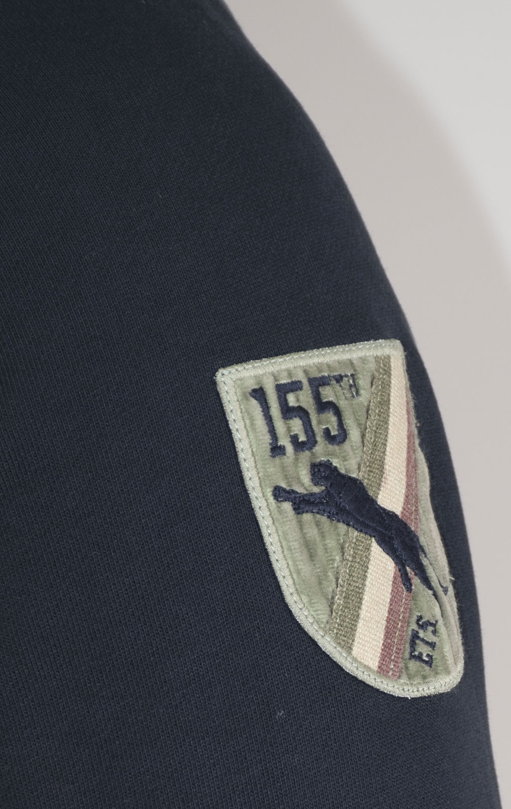 Олимпийка AERONAUTICA MILITARE SS 25 m/TR blue navy (FE 2008) 