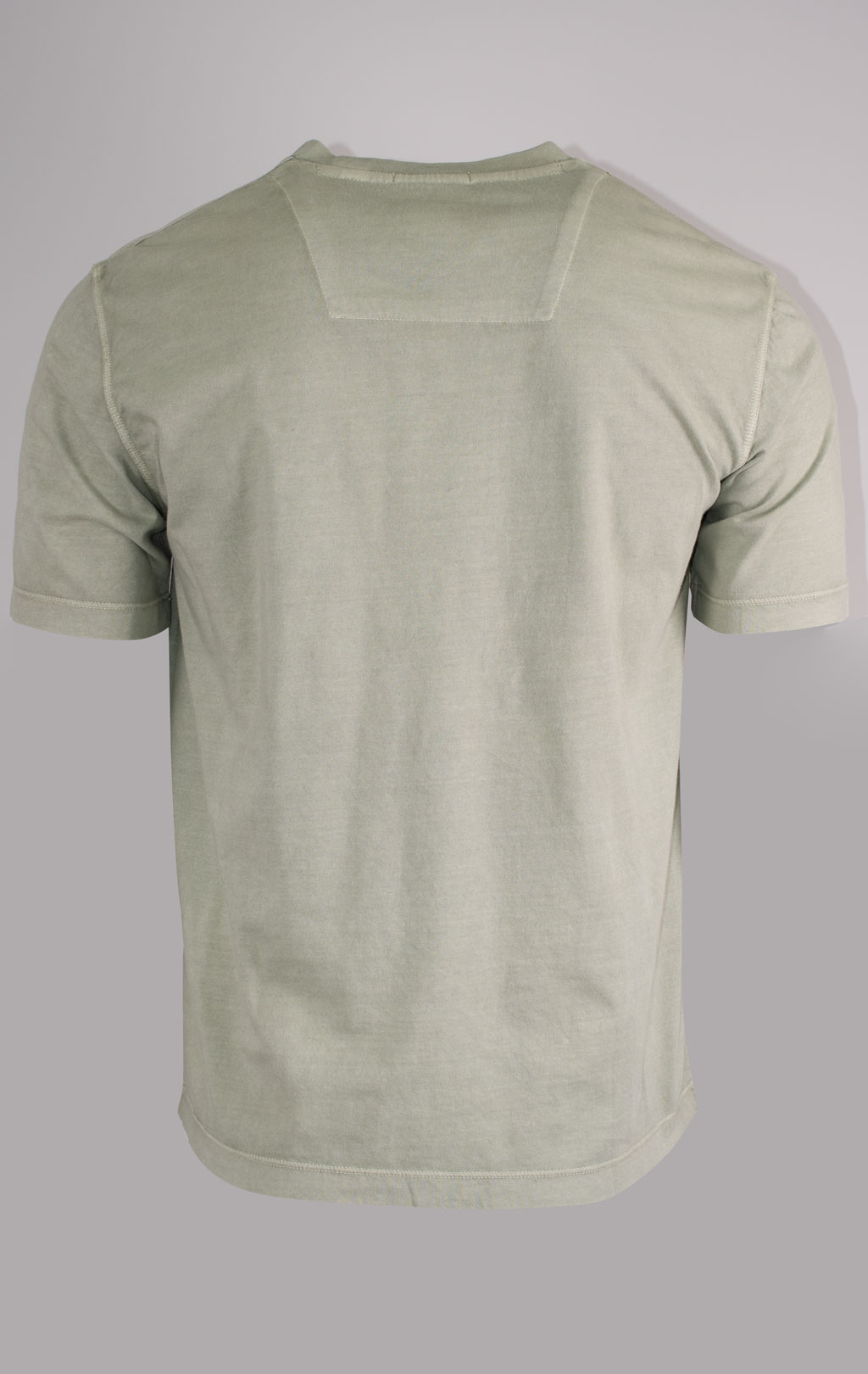 Футболка AERONAUTICA MILITARE SS 24/IN sage green (TS 2205) 