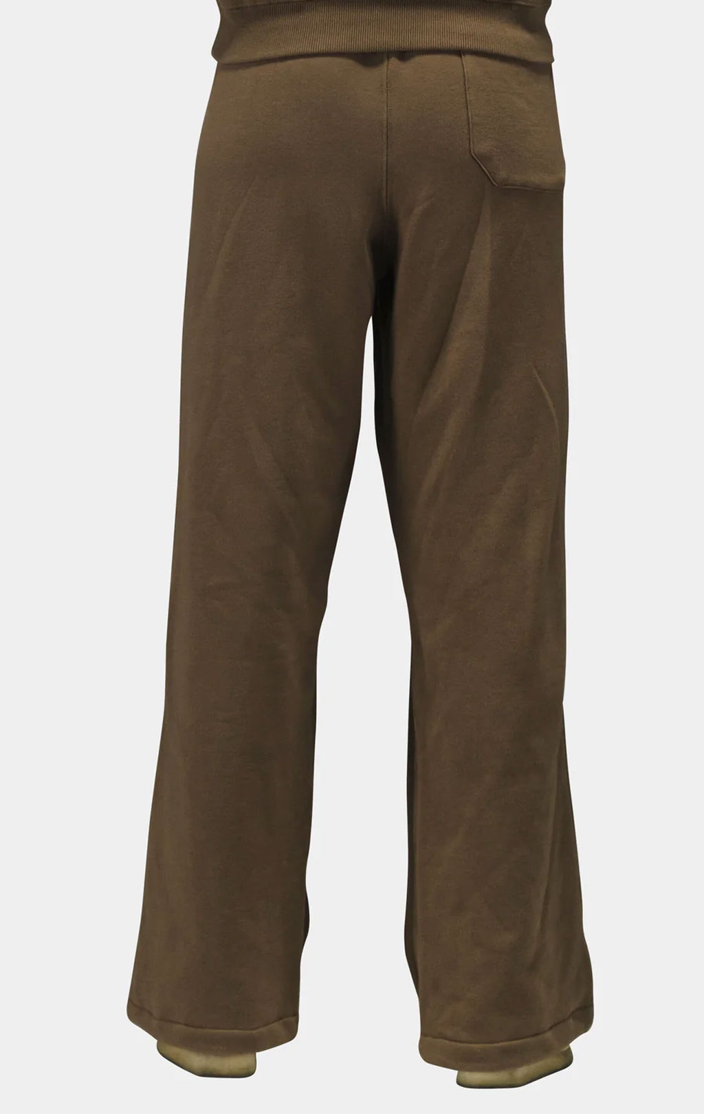 Брюки спортивные джоггеры ALPHA INDUSTRIES ESSENTIAL SWEATPANTS FW 25/26 espresso 