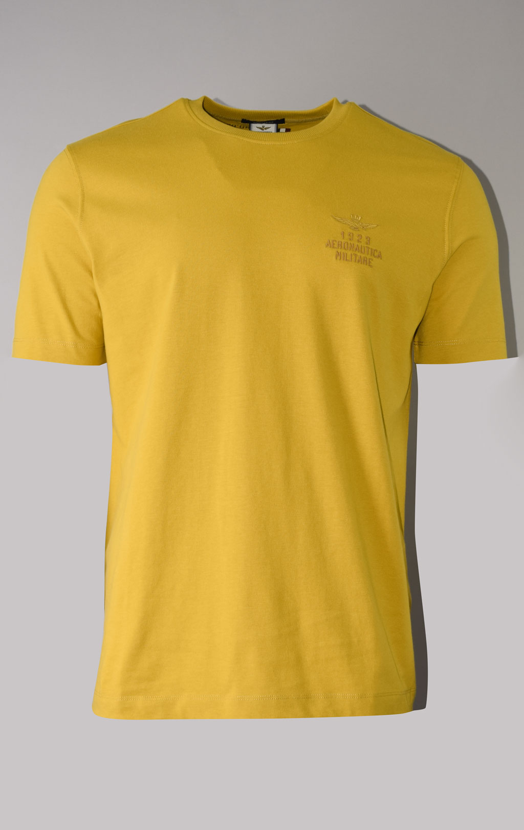 Футболка AERONAUTICA MILITARE FW 23/24/TR yellow (TS 2129) 