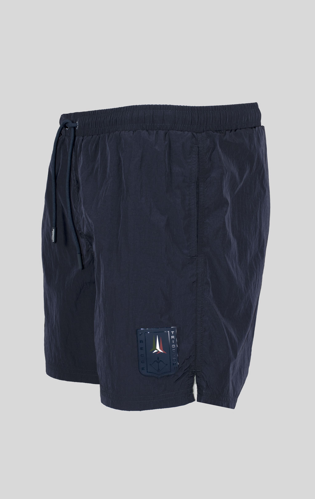 Шорты плавательные AERONAUTICA MILITARE SS 25 m/CN blue navy (BW 224) 
