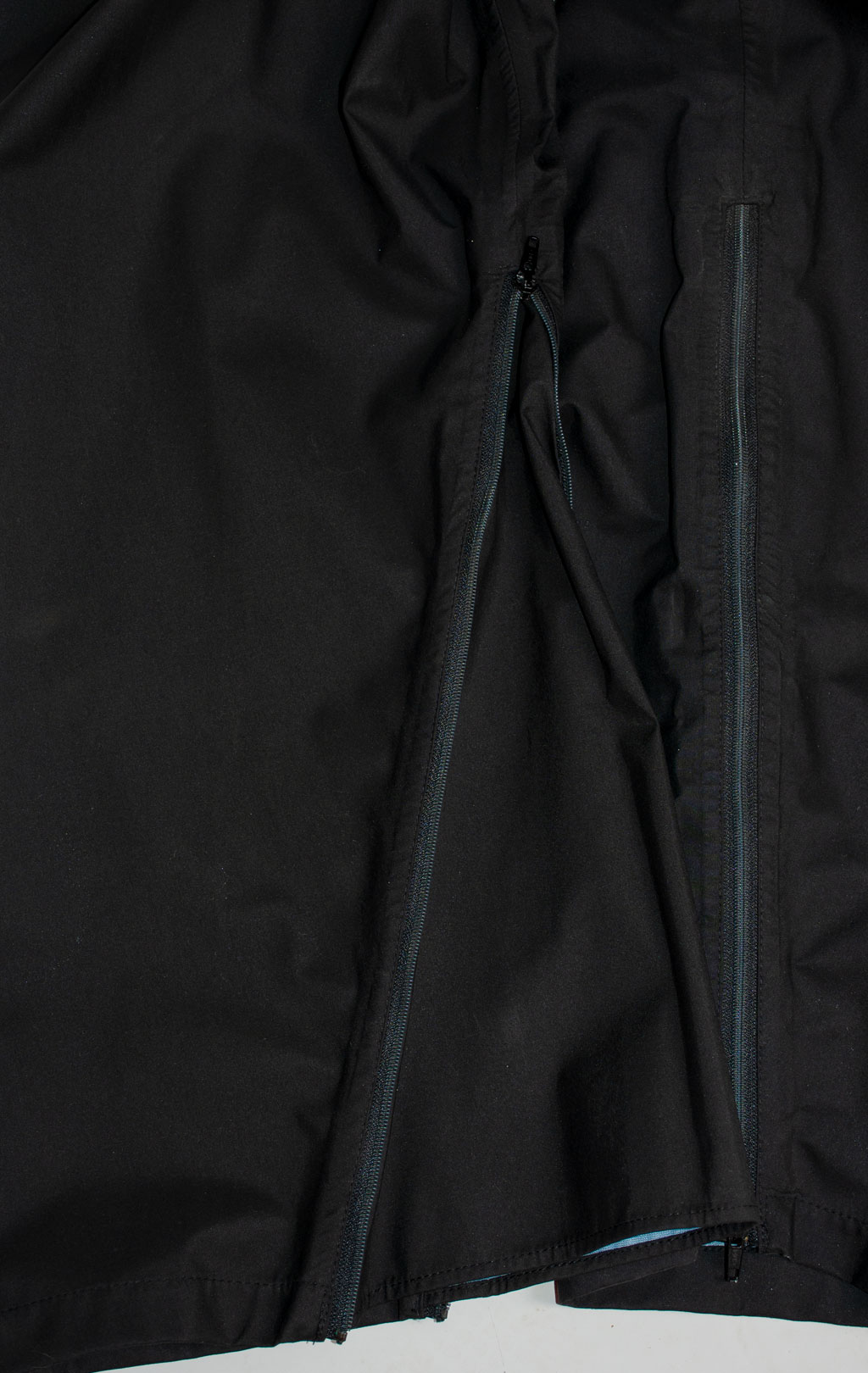 Брюки непромокаемые Gore-Tex Gore-Tex black б/у Шотландия