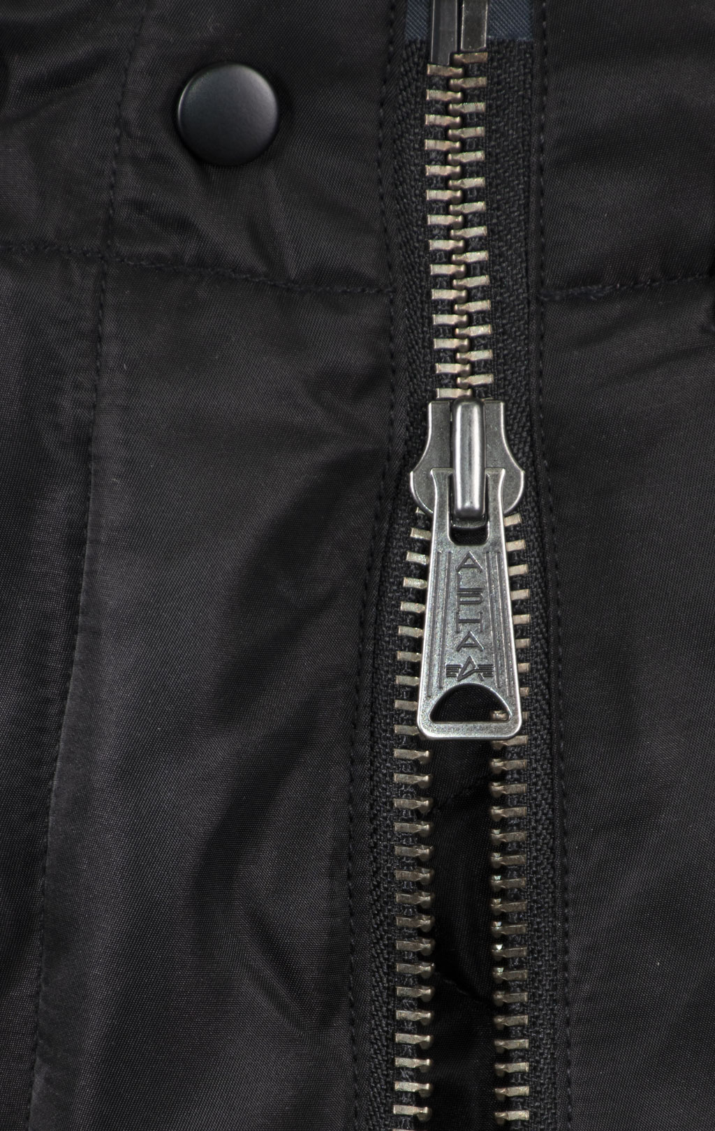 Брюки ALPHA INDUSTRIES A-11 FLIGHT PANT утеплённые FW 24/25 black 