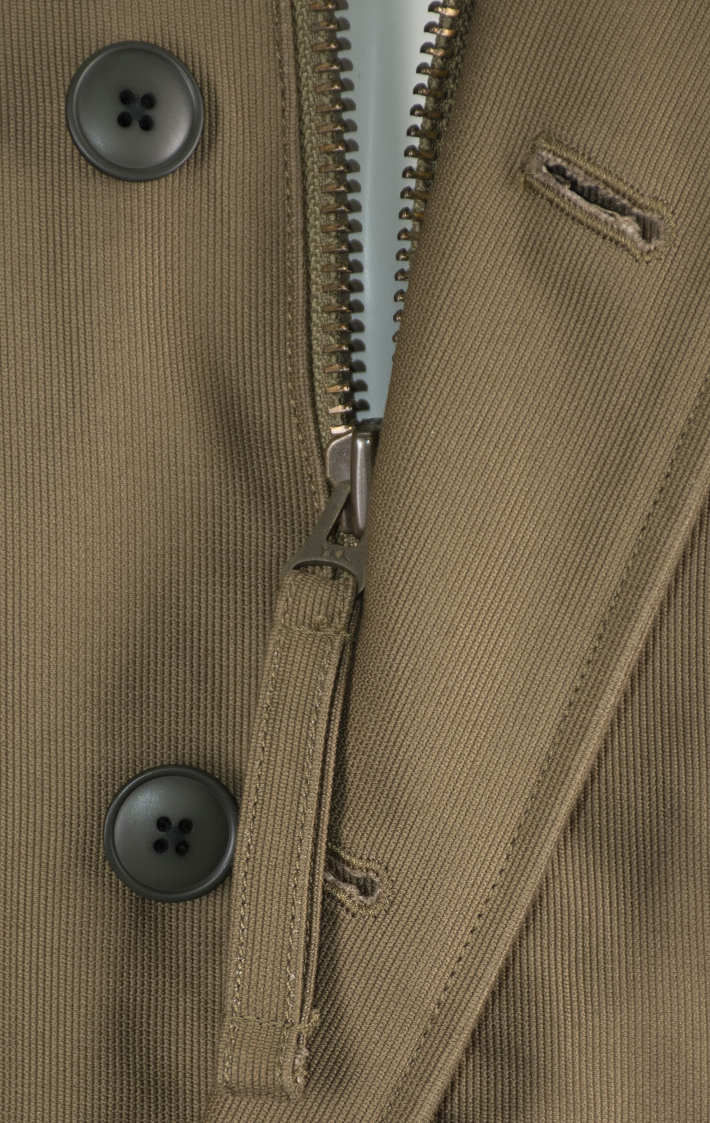 Куртка ALPHA INDUSTRIES 1940s DECK JACKET N-1 FW 24/25 khaki 