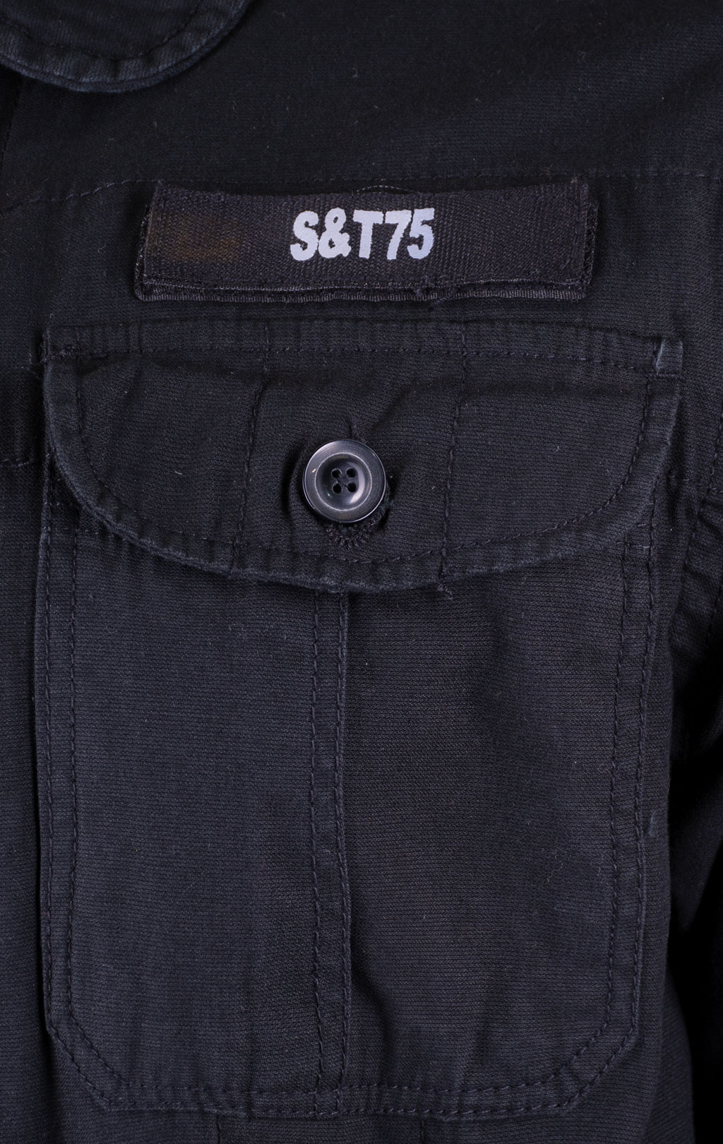 Ветровка Surplus HERITAGE black 