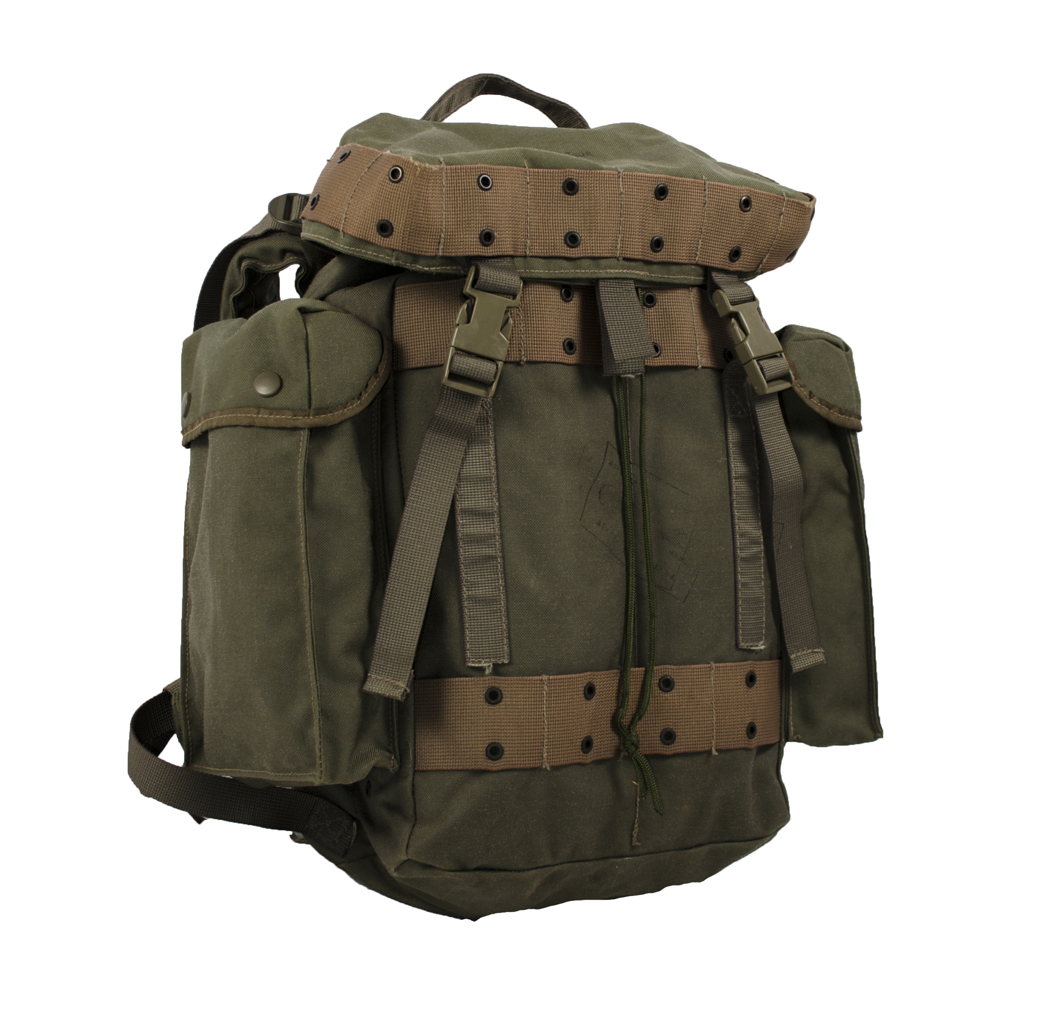 Рюкзак тактический olive 2 кат. Голландия