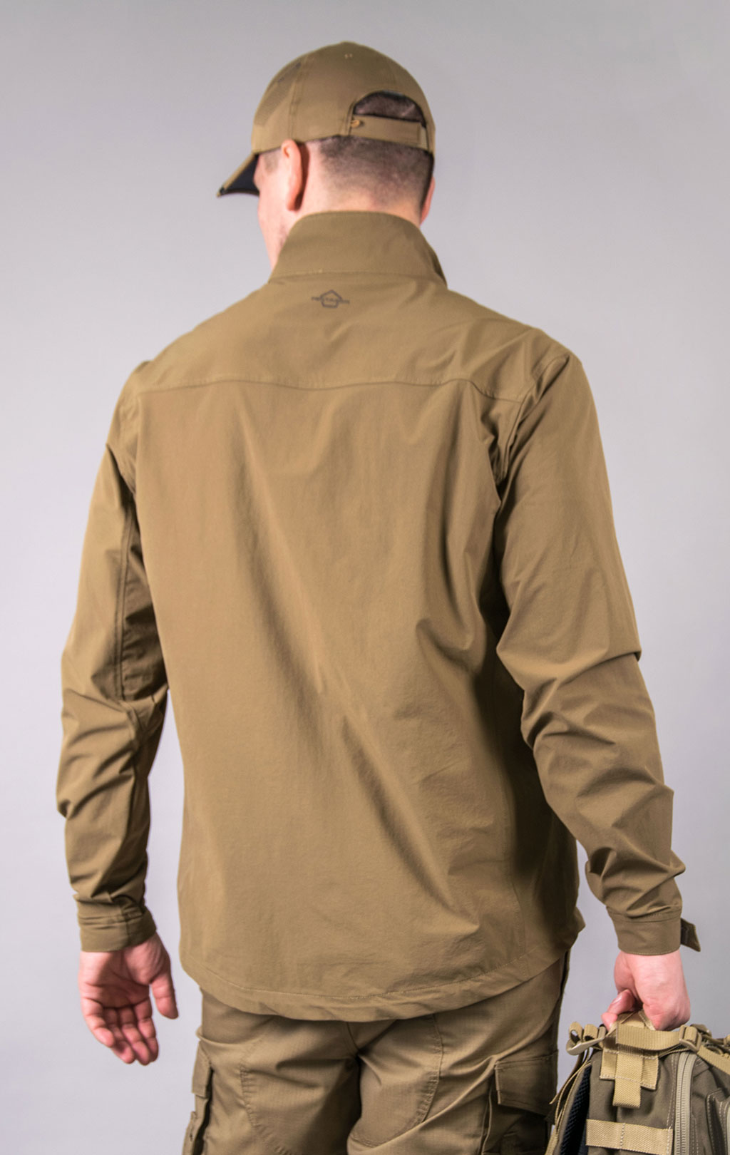 Ветровка Pentagon ELITE LIGHT(FLEX) soft shell coyote 08044 