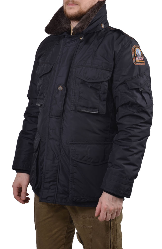 Куртка PARAJUMPERS PORTLAND navy 