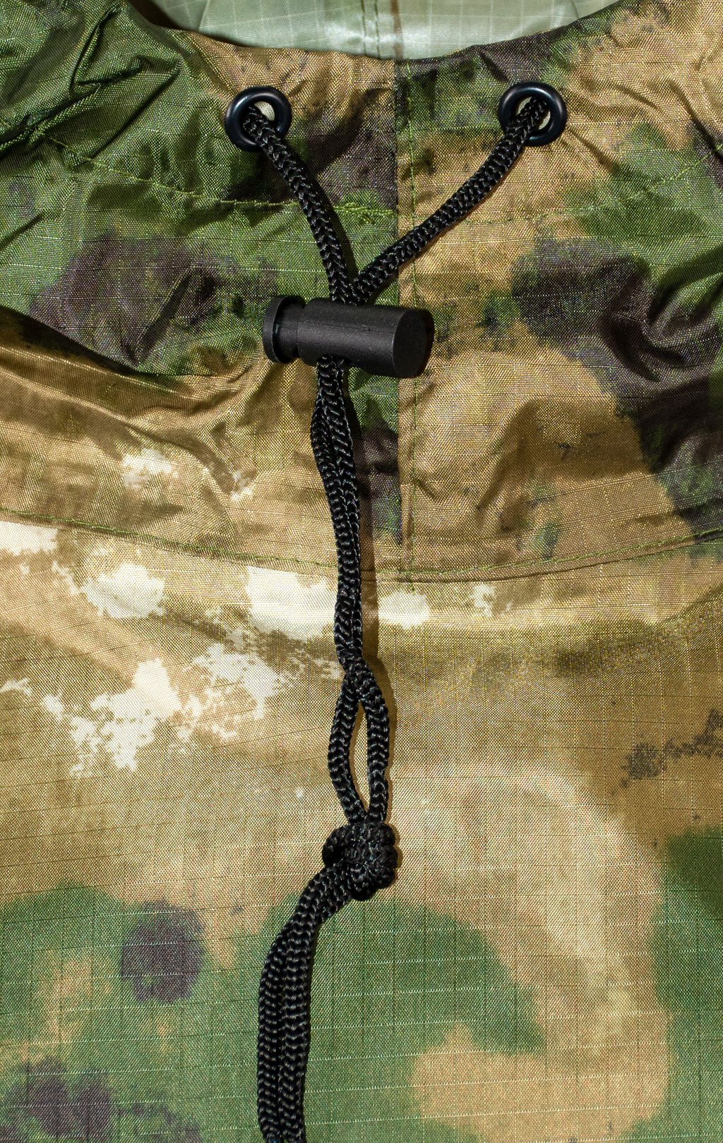 Пончо SABADO rip-stop green camo cd-422 