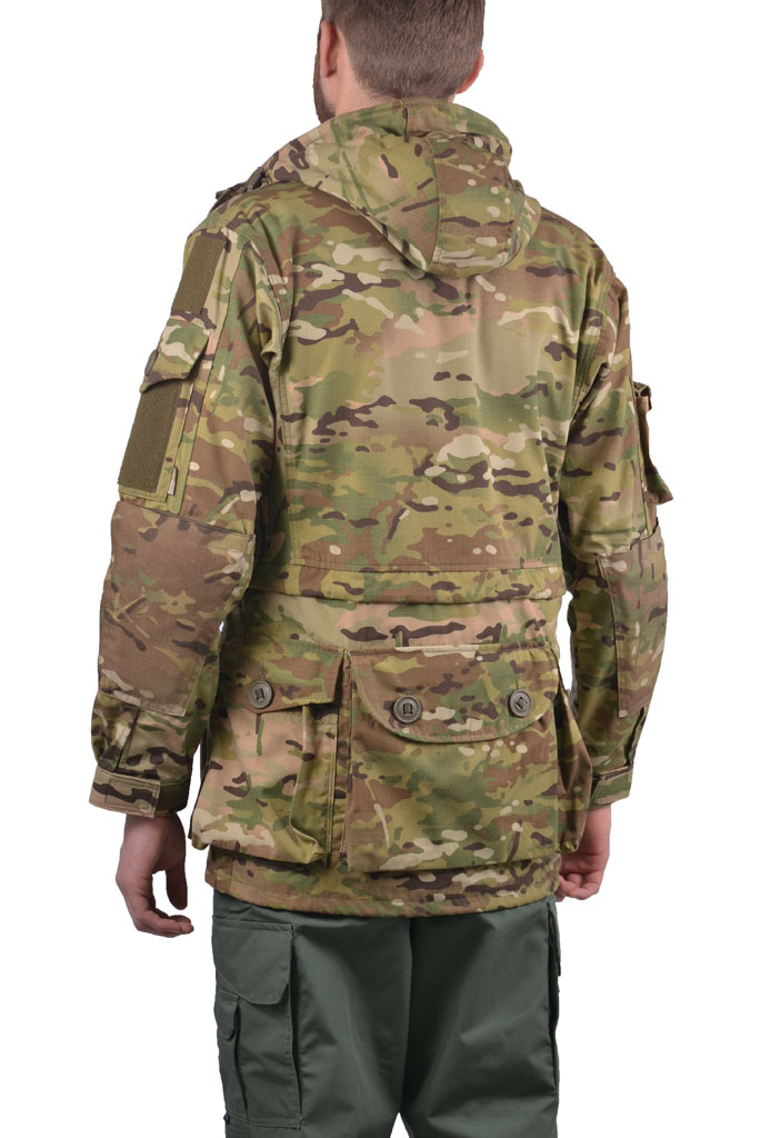 Парка Kohler KSK SMOCK multicam 