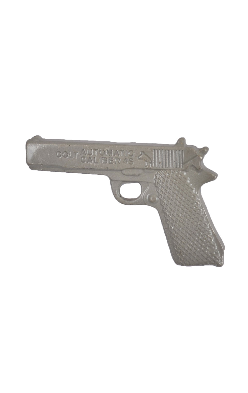 Знак Pistol 45 cal. Beretta silver (P14777) 