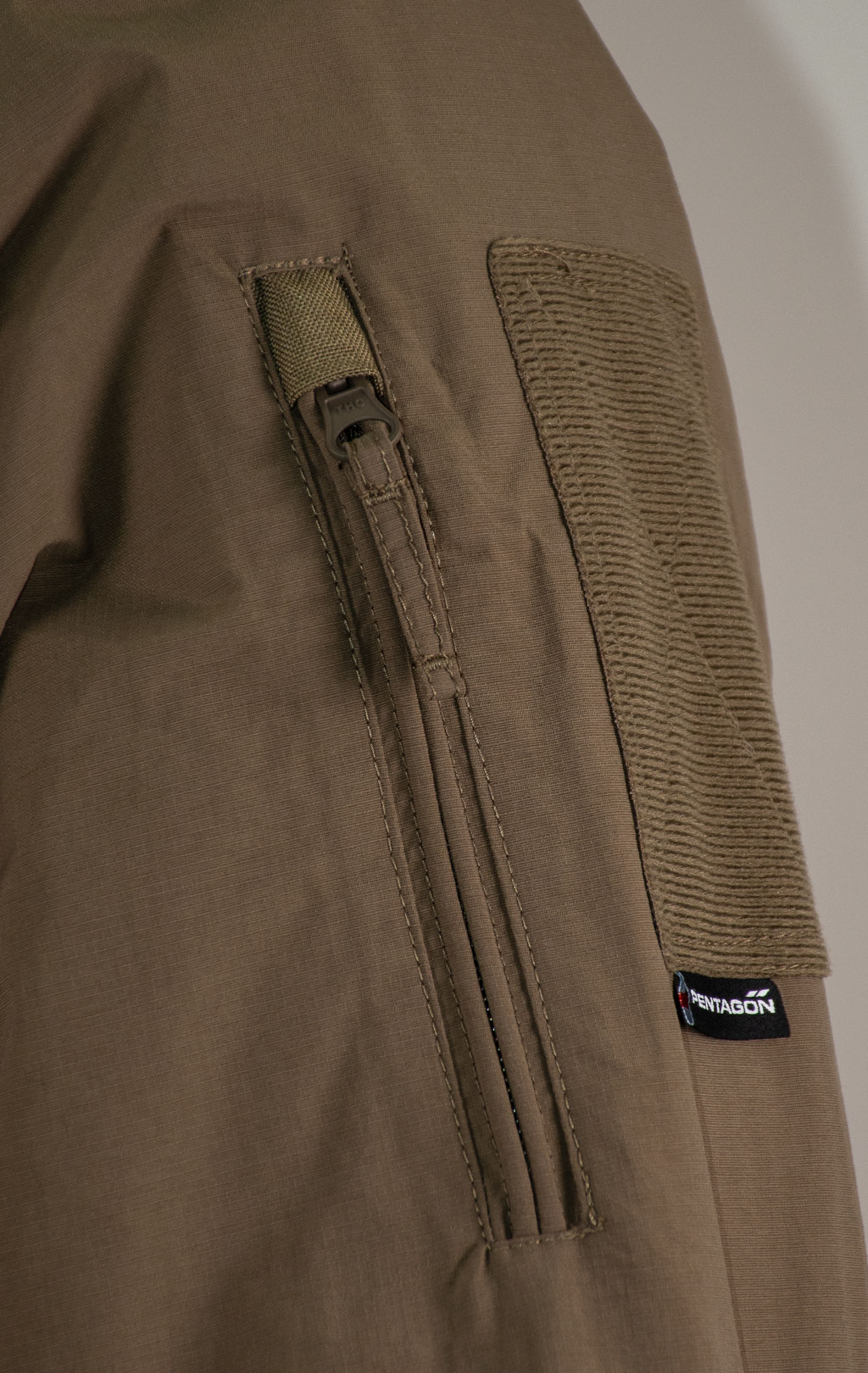 Куртка тактическая Pentagon LCP V2.0 Primaloft 06E ral7013 01007-2.0 