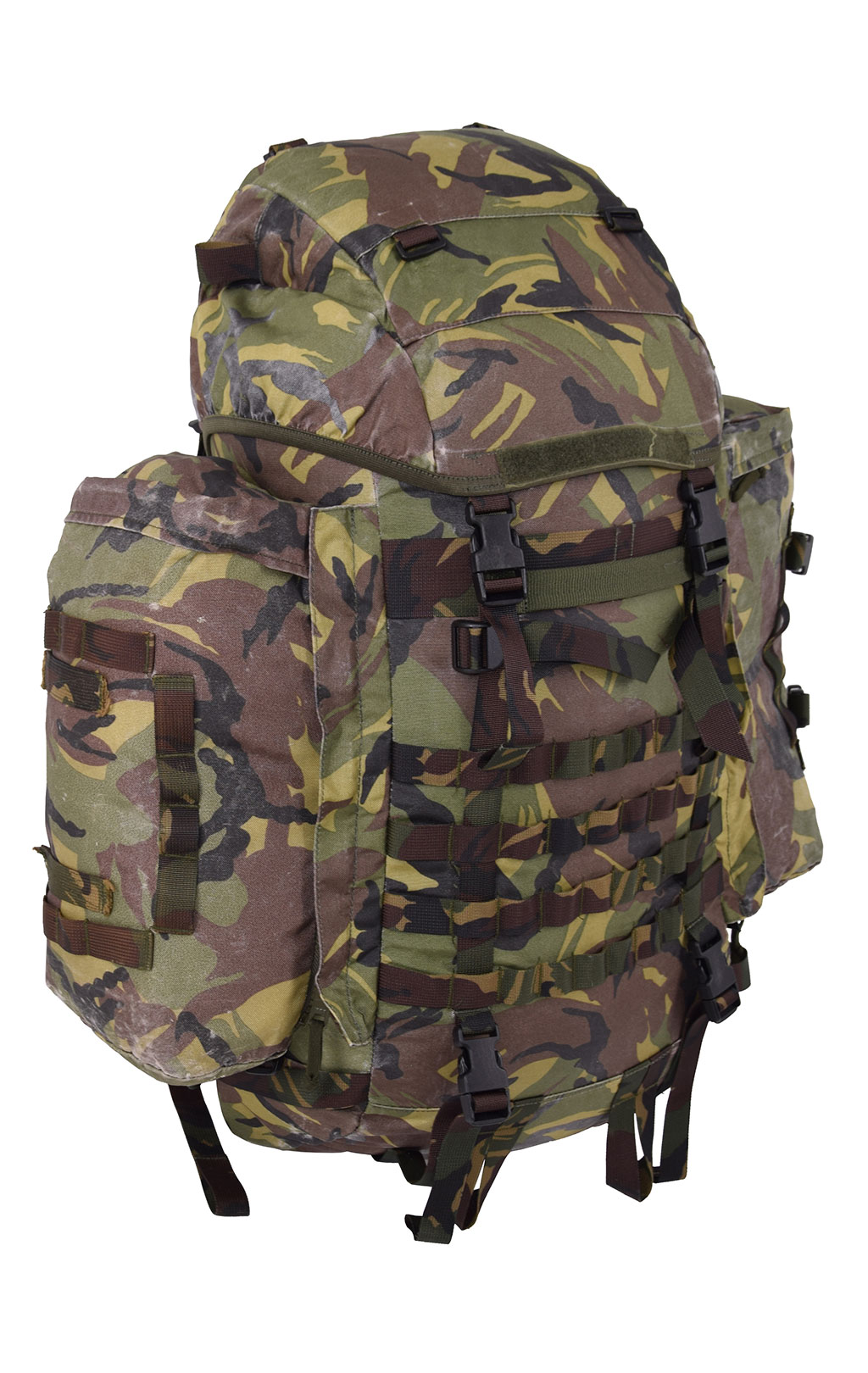 Рюкзак рейдовый Klein 60L dpm б/у Голландия