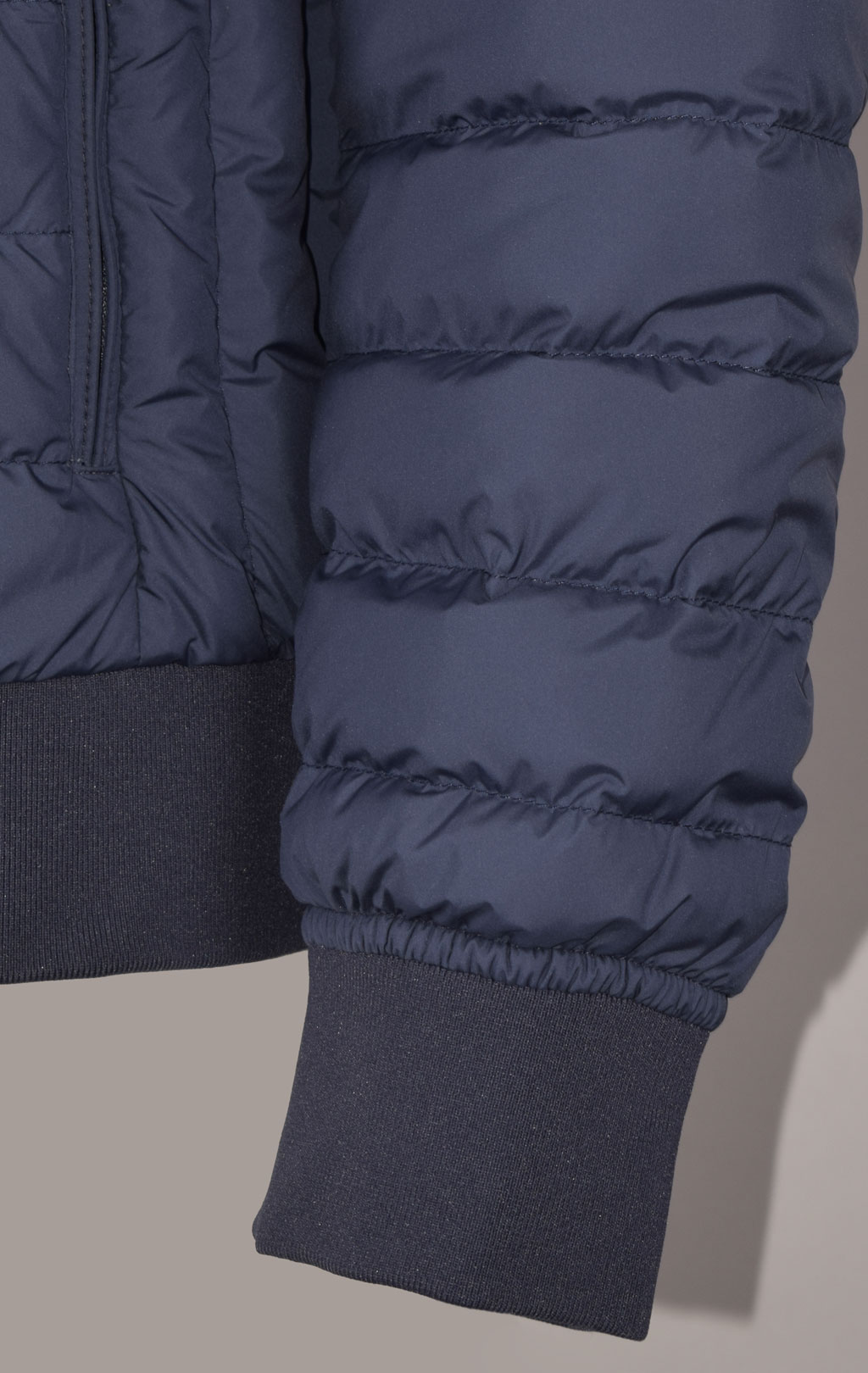 Куртка-пуховик лёгкая PARAJUMPERS ROLLAND SS 23 navy 