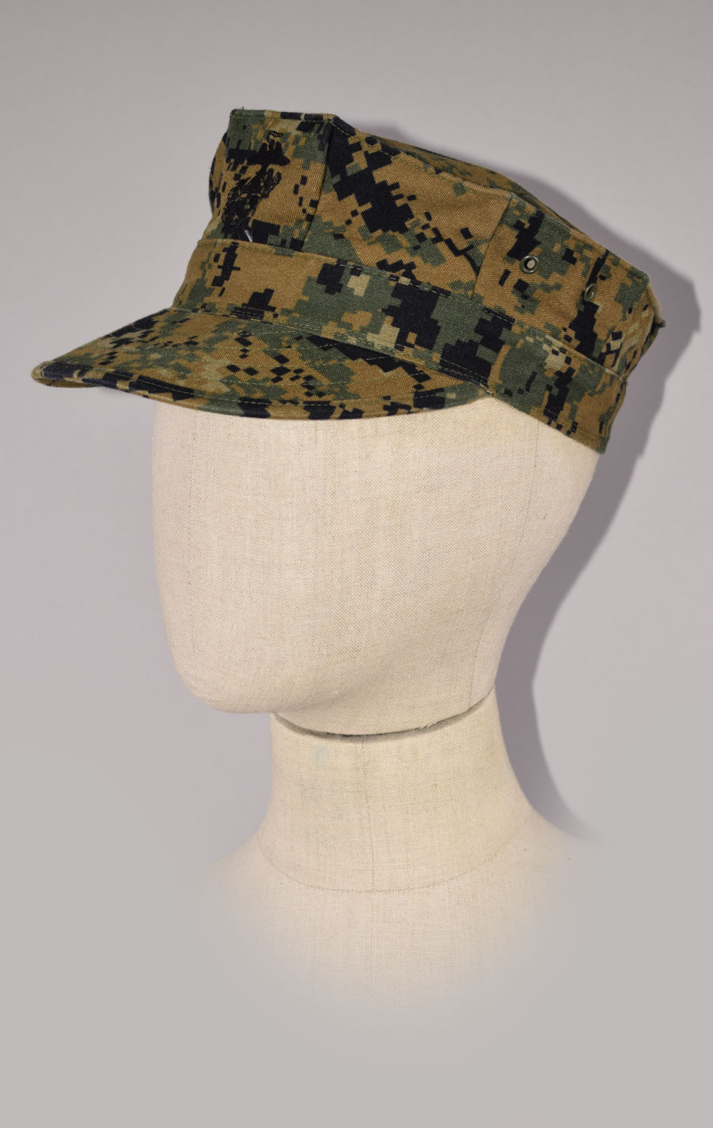 Кепка USMC marpat woodland б/у США