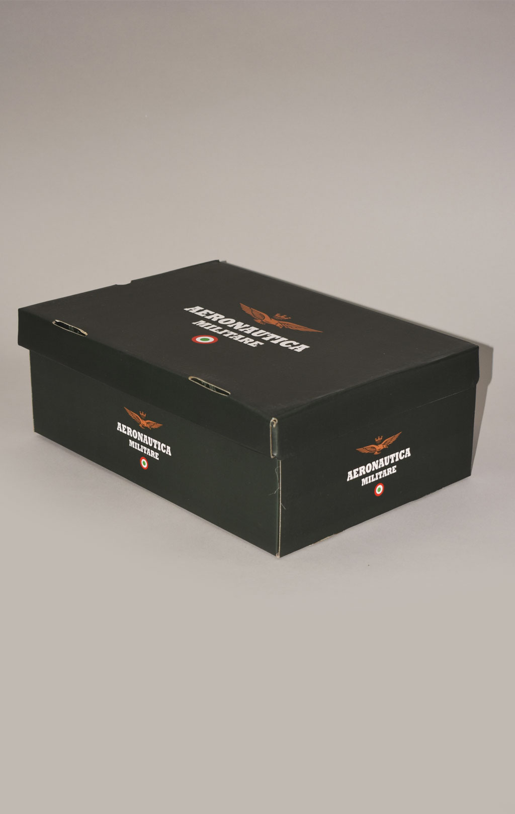 Кроссовки AERONAUTICA MILITARE FW 23/24 m/CN blue chiaro (SC 214)