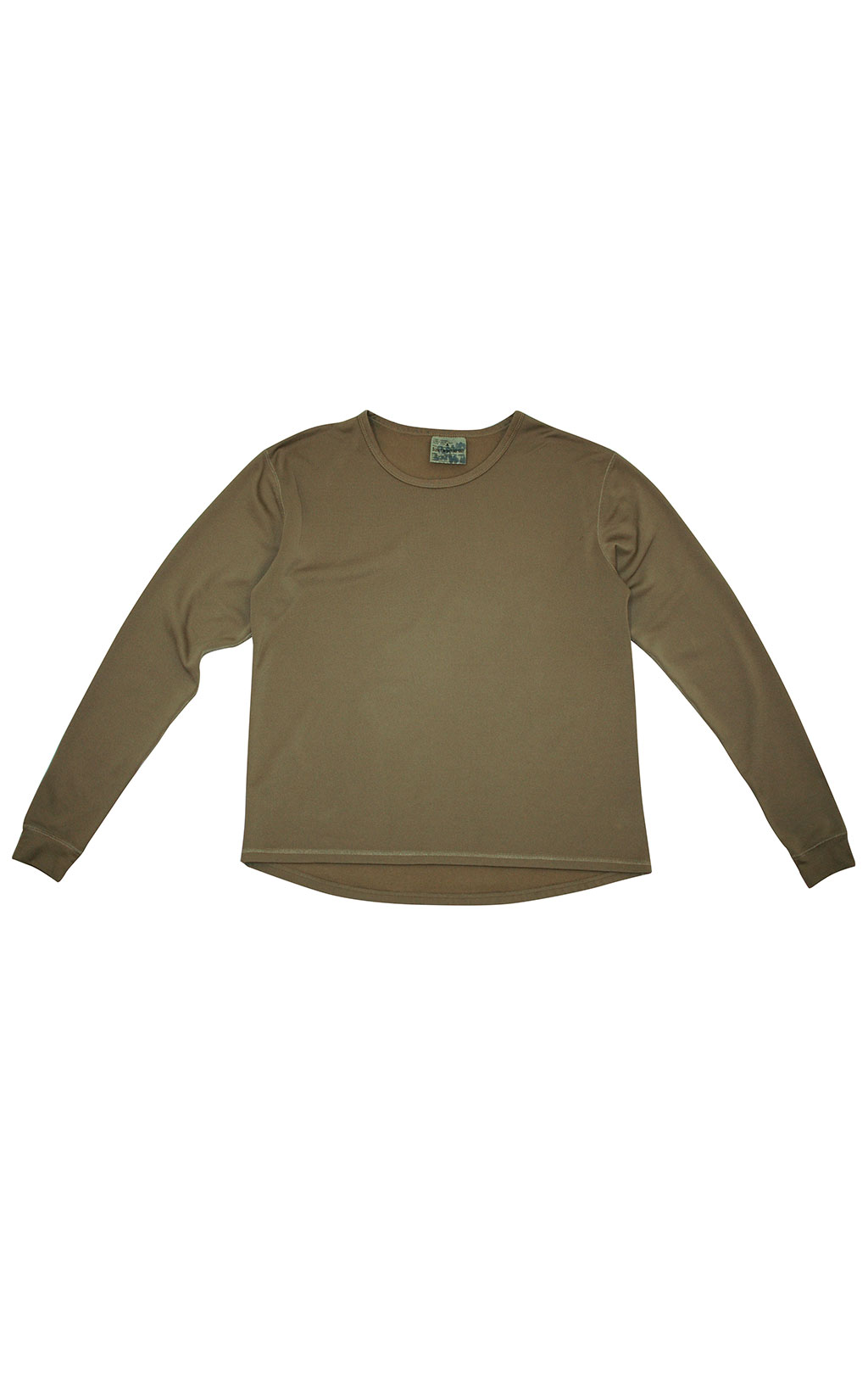 Термофутболка с длинным рукавом Vest Thermal PSC light olive б/у Англия