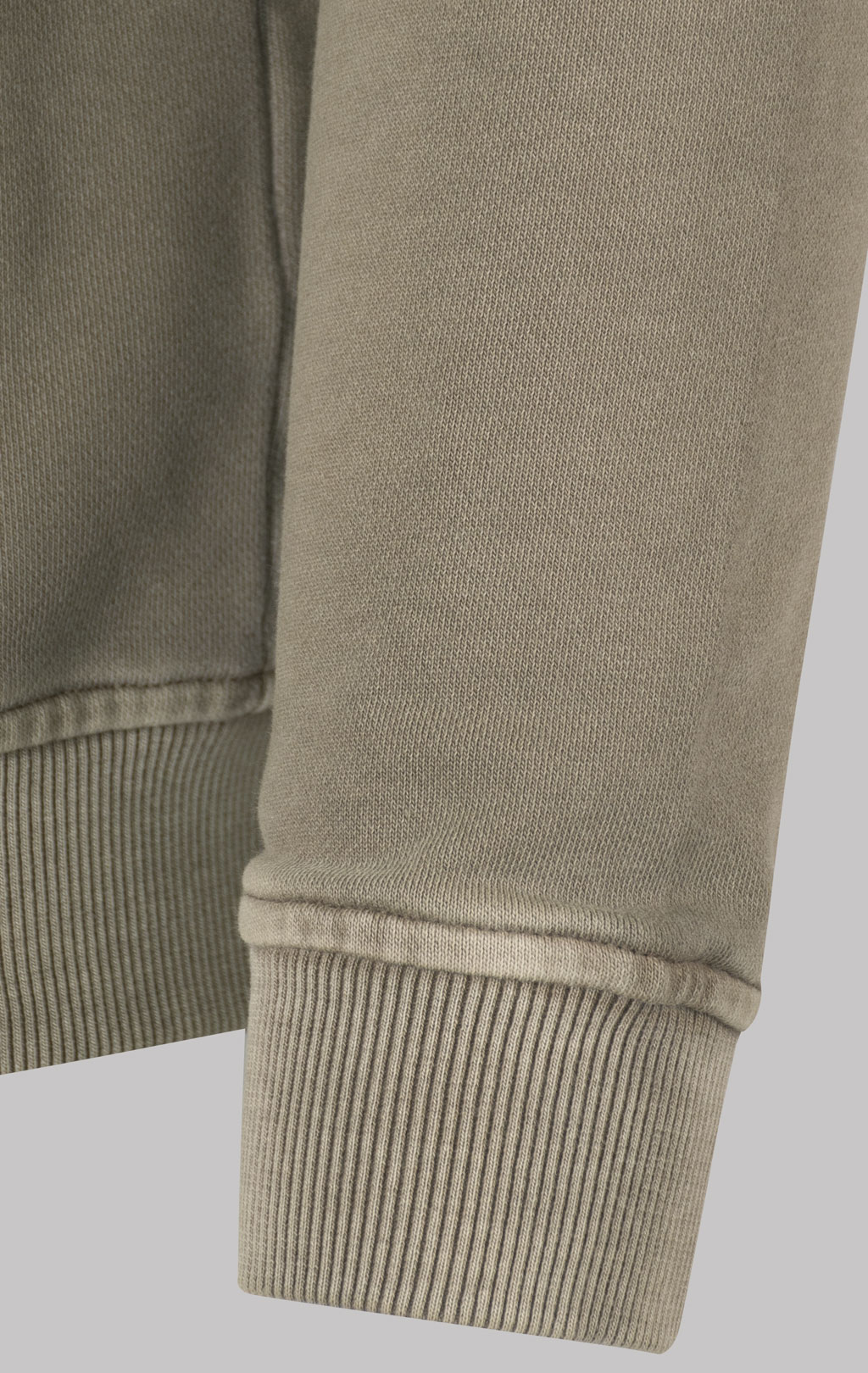 Олимпийка AERONAUTICA MILITARE SS 25 m/TR military olive washed (FE 1992) 