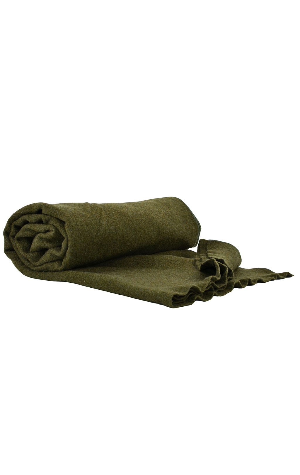 Одеяло армейское шерсть olive б/у США
