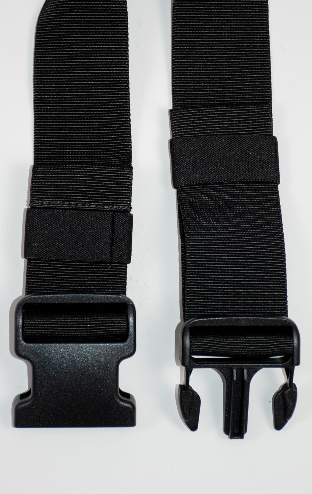 Сумка поясная Hausheng MOLLE 35x7x27 black PK-2062 