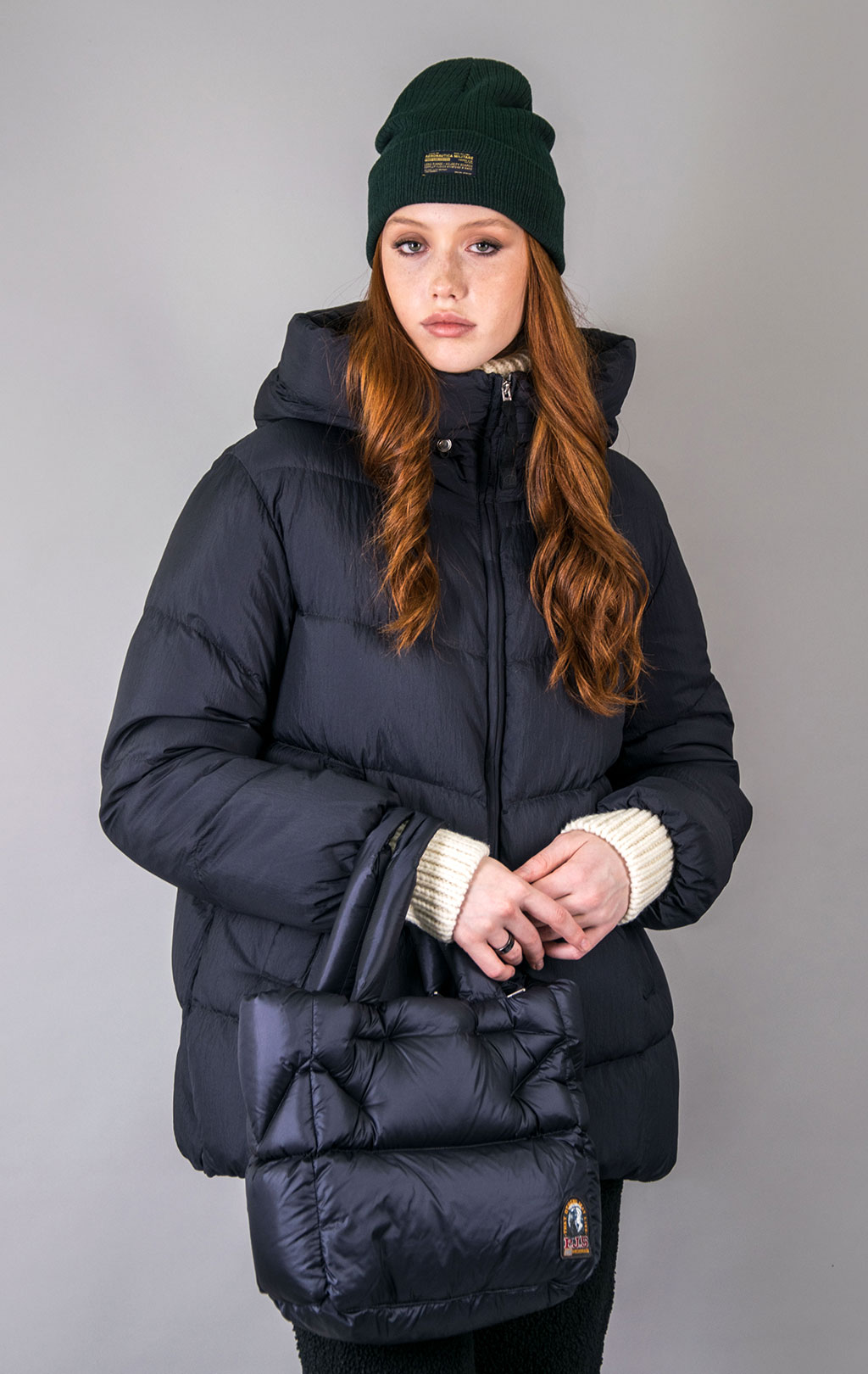 Женская куртка-пуховик PARAJUMPERS AMANE FW 23/24 pencil 