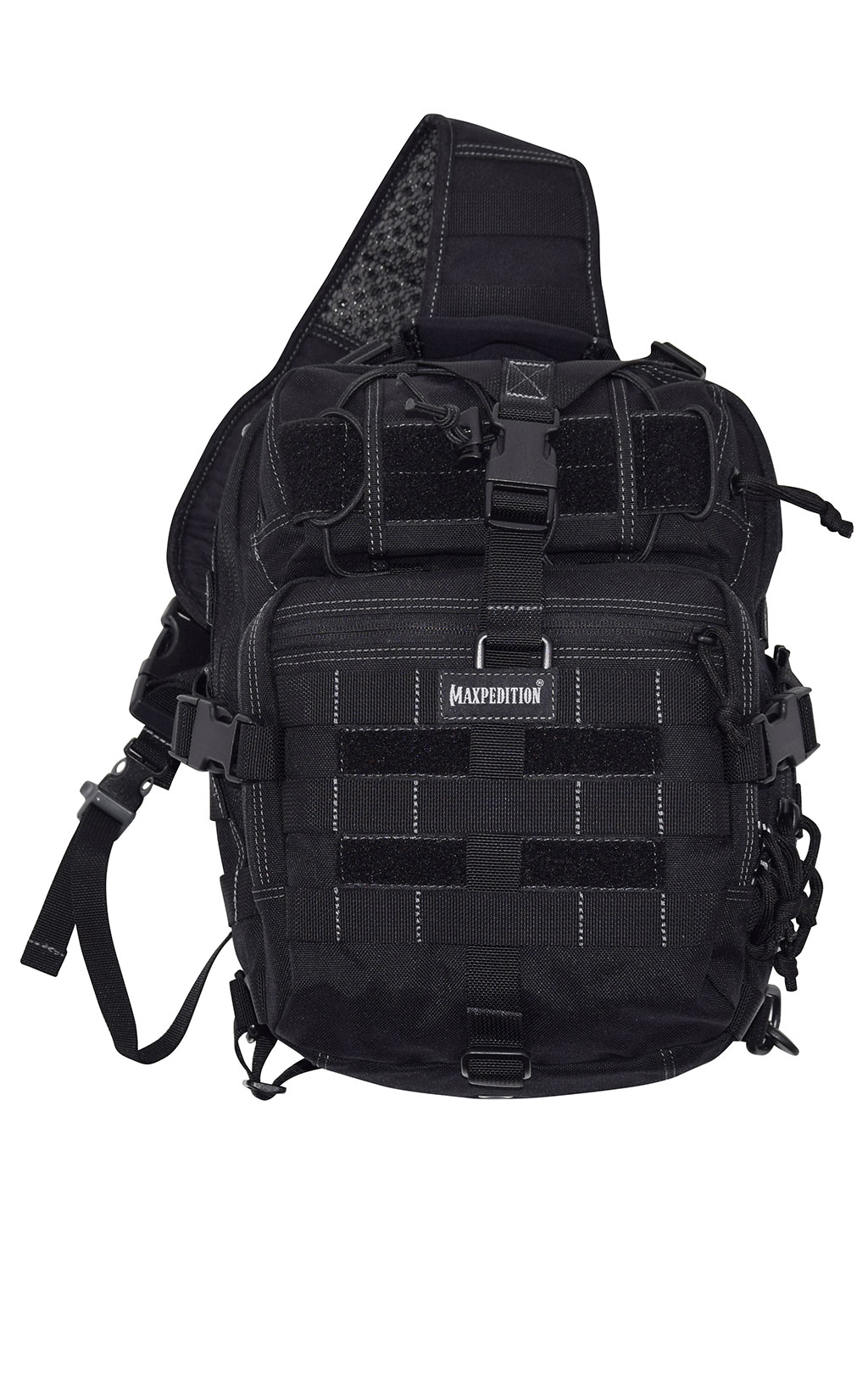 Рюкзак тактический Maxpedition MALAGA GEARSLINGER black 