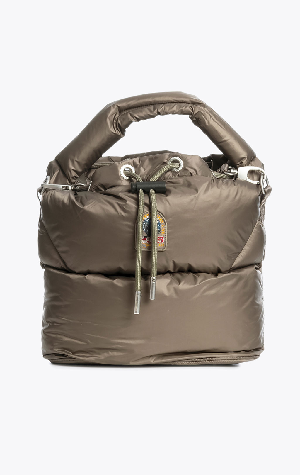 Женская сумка PARAJUMPERS TIKALINA FW 26/27 slate mud 