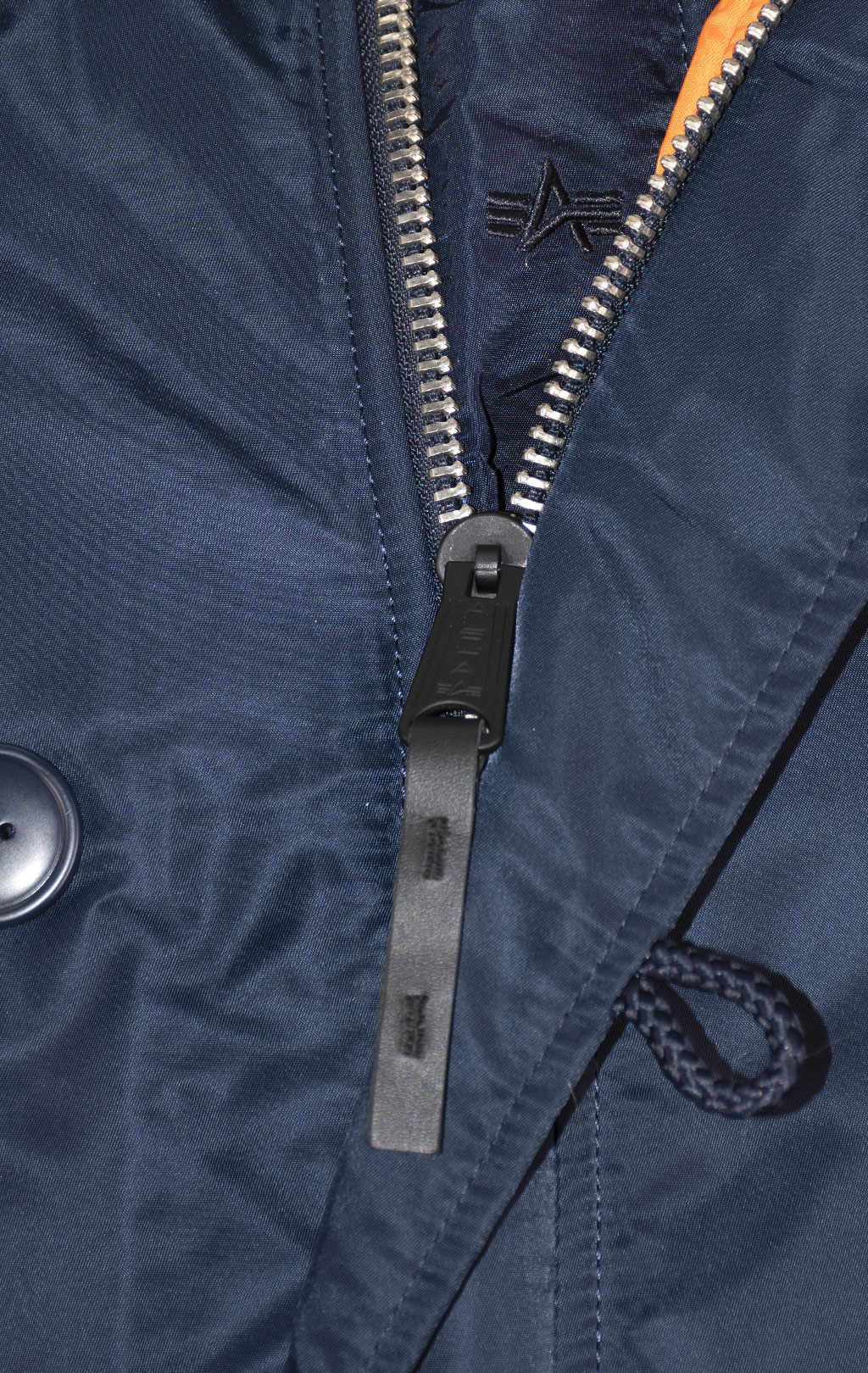 Аляска ALPHA INDUSTRIES N-3B REGULAR FIT PARKA FW 26/27 rep. blue 