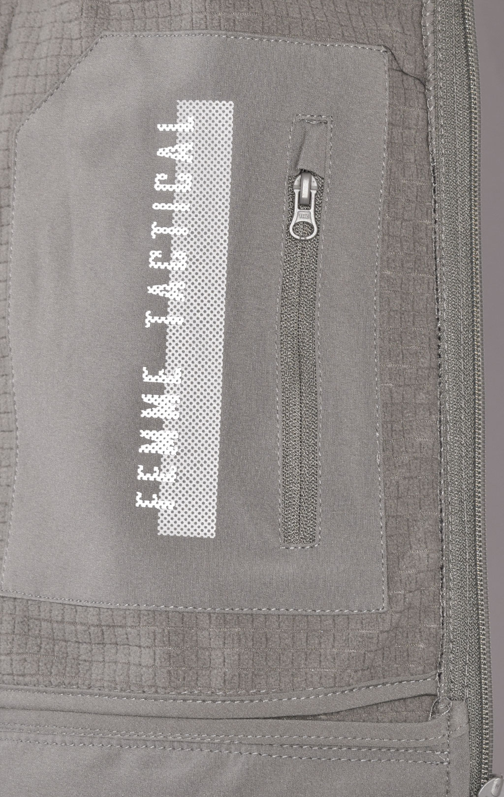 Женская куртка тактическая softshell Pentagon мембрана ARTAXES Soft Shell grey wolf 08011w 