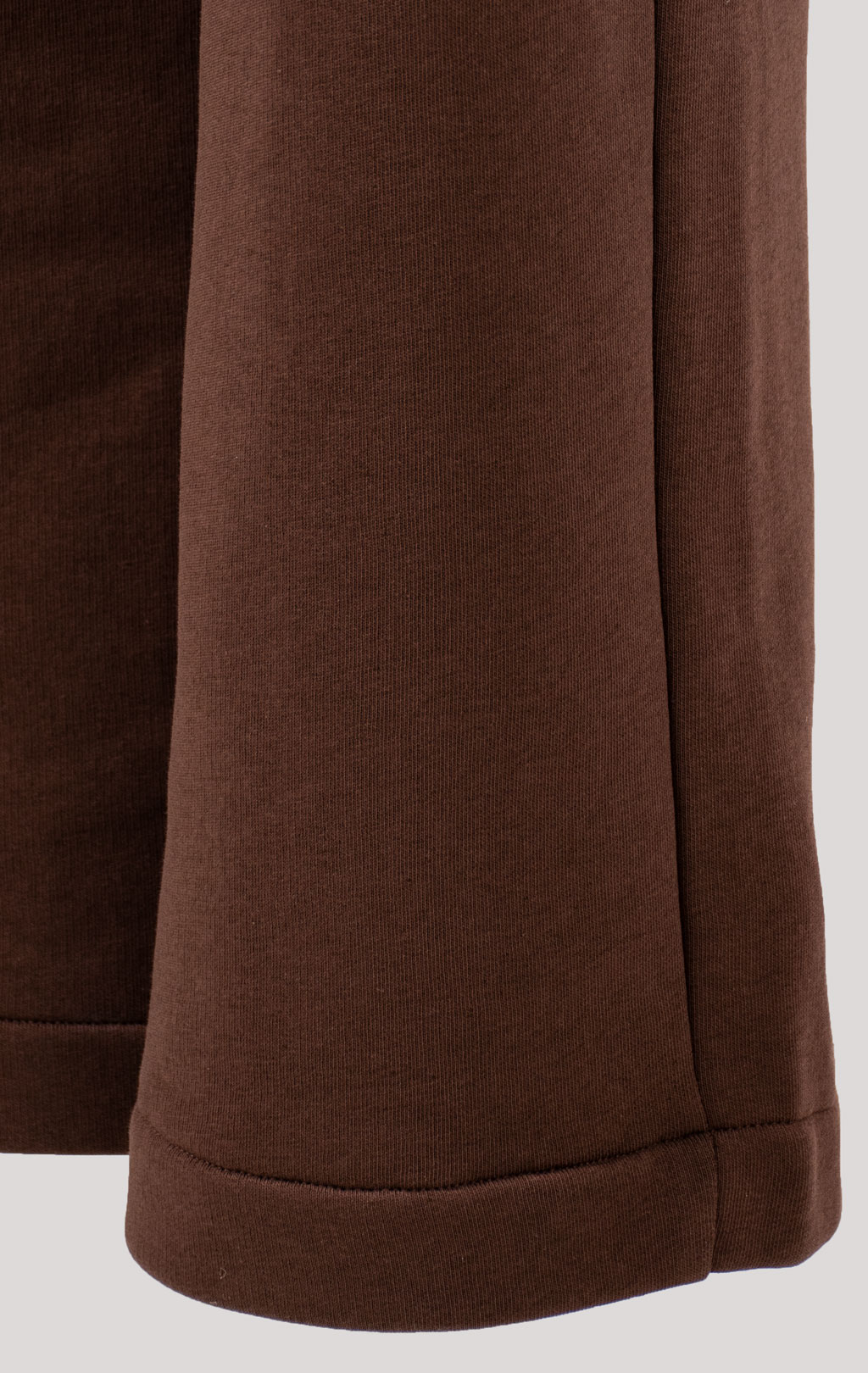 Женские брюки трикотажные AERONAUTICA MILITARE FW 25/26/TR cioccolato (PF 1007) 
