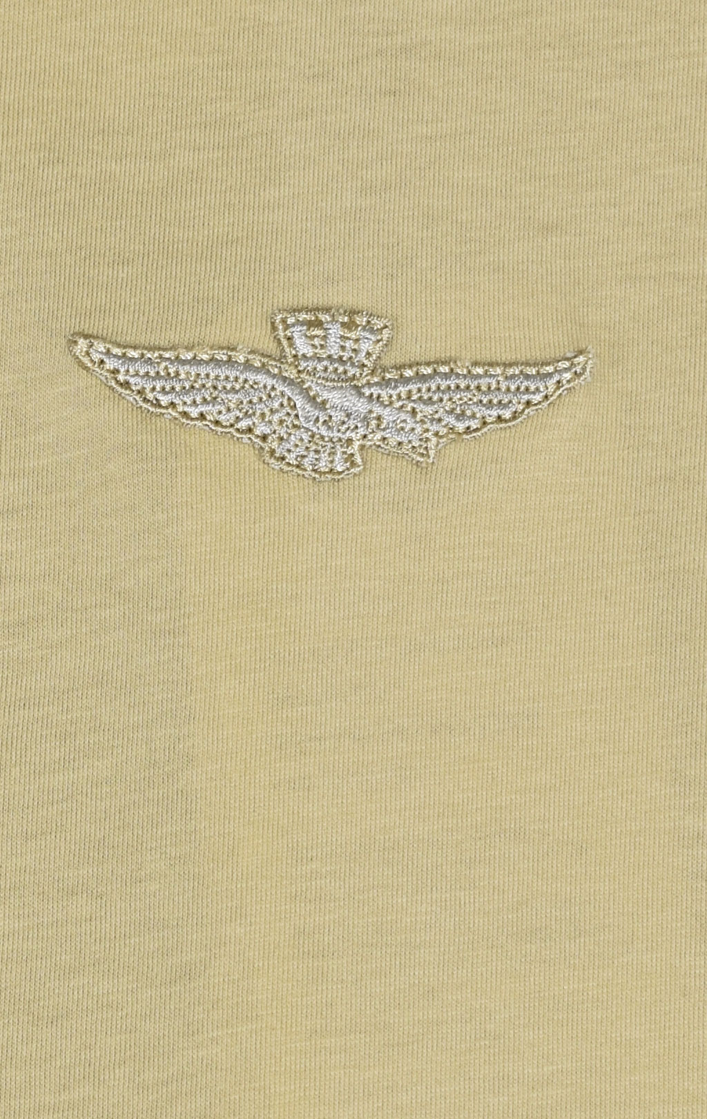 Женская футболка AERONAUTICA MILITARE SS 22/PT khaki (TS 1972) 