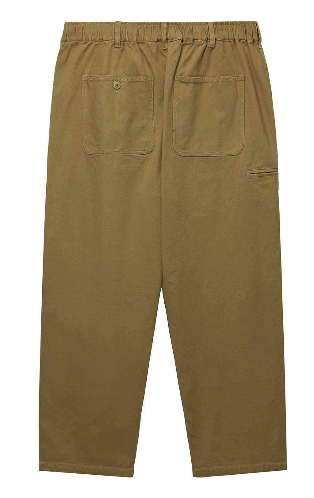 Брюки-карго ALPHA INDUSTRIES UNFRM CTN CANVAS PANT FW 25/26 beige M001129 