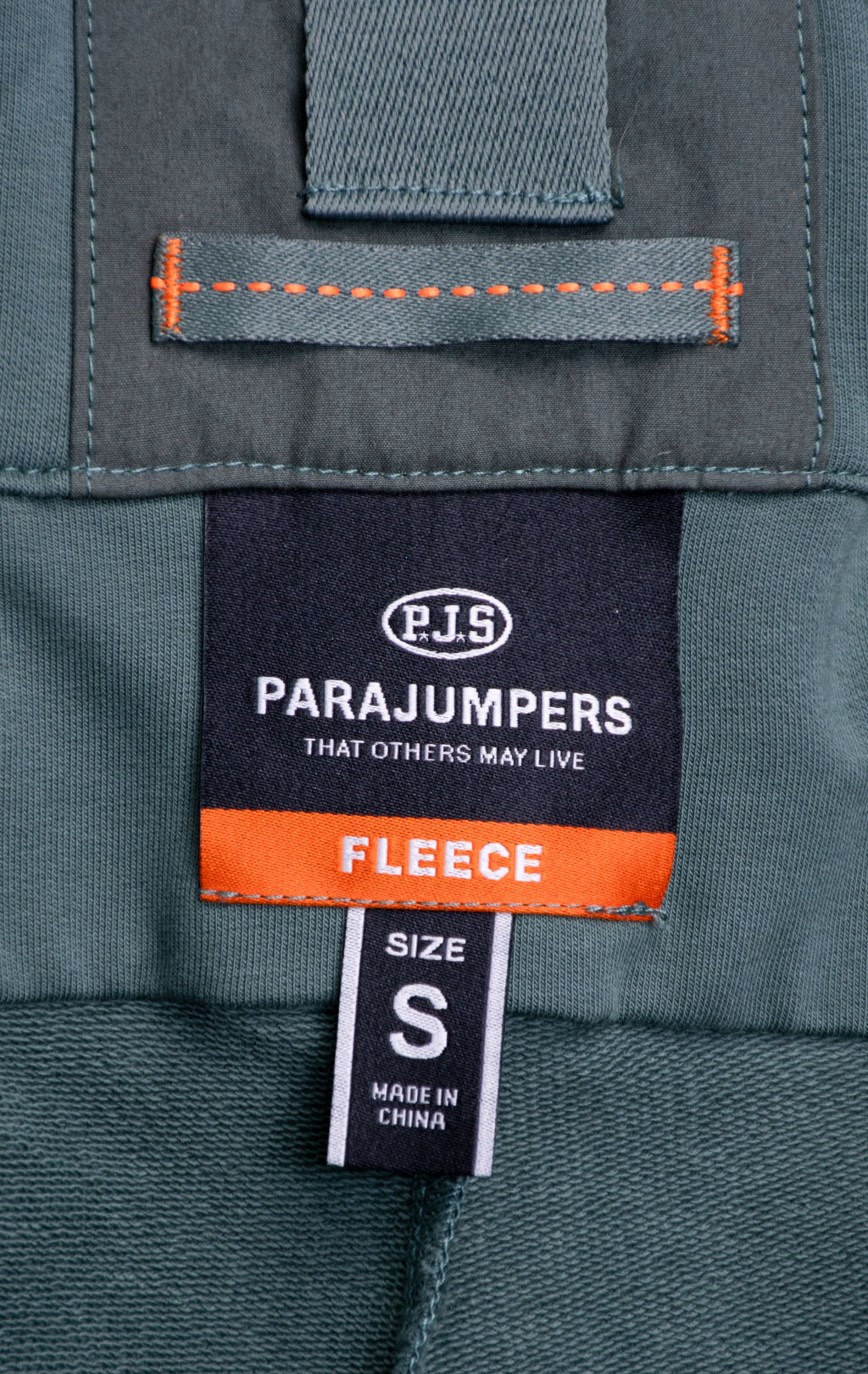 Женские брюки трикотажные PARAJUMPERS REEDEM SS 26 smoky pine 