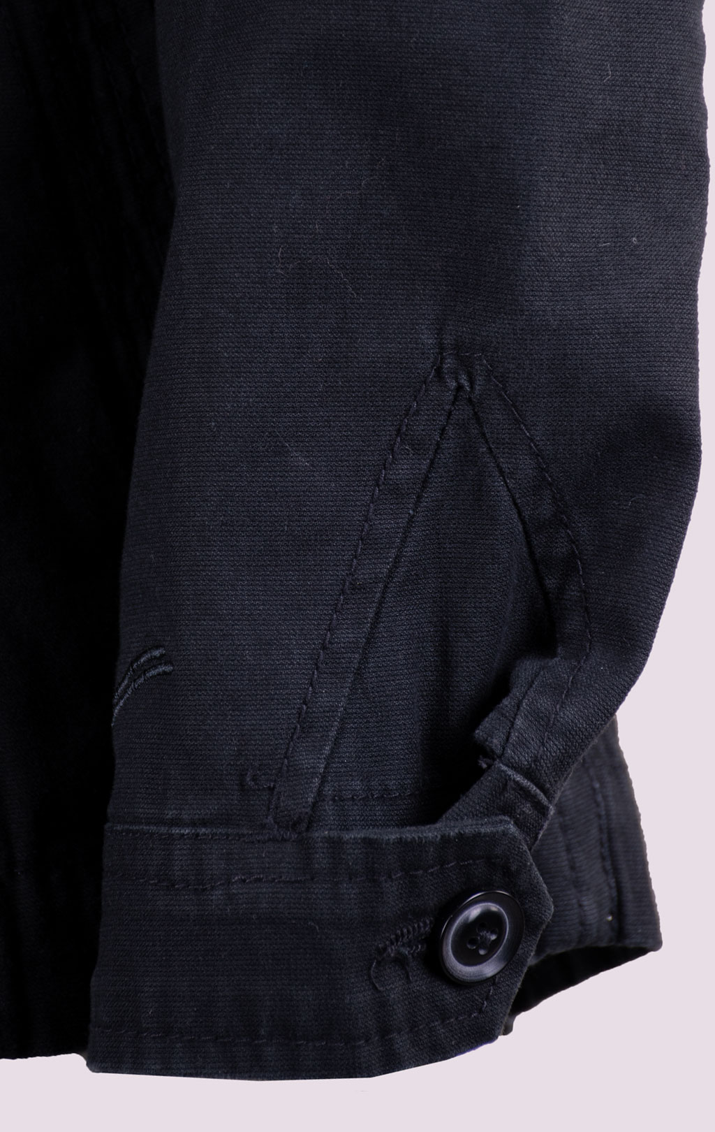 Ветровка Surplus HERITAGE black 