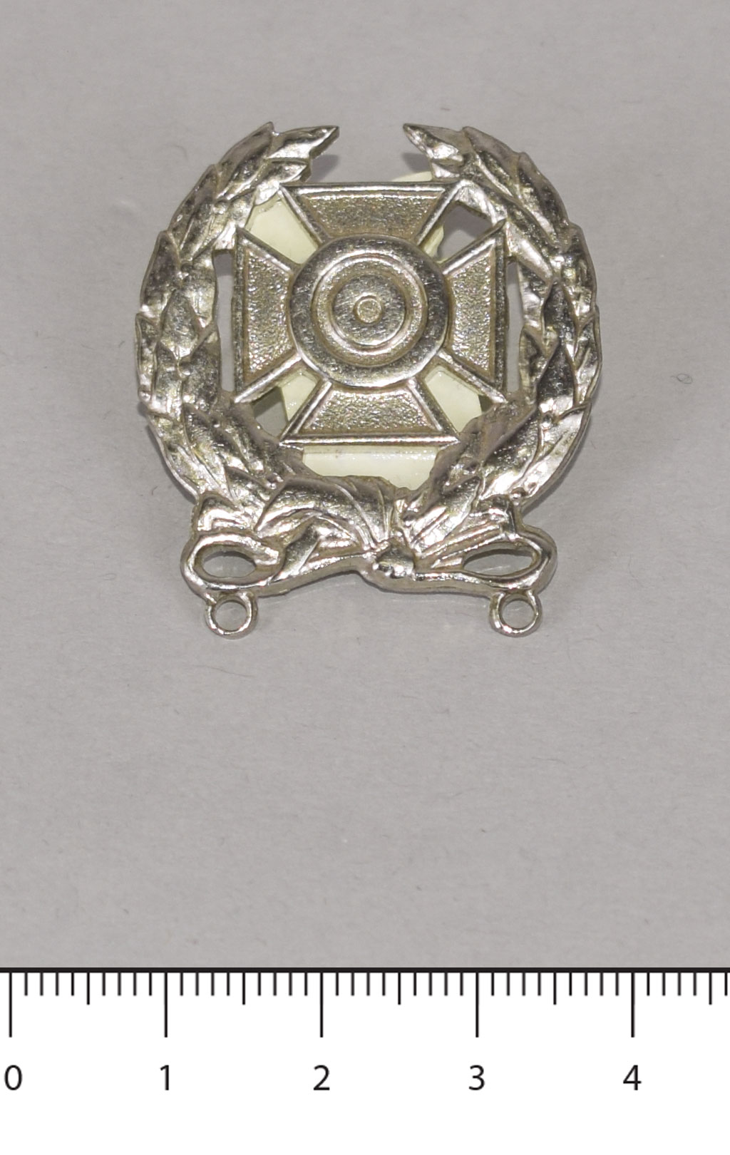 Знак EXPERT silver (16306SI) 