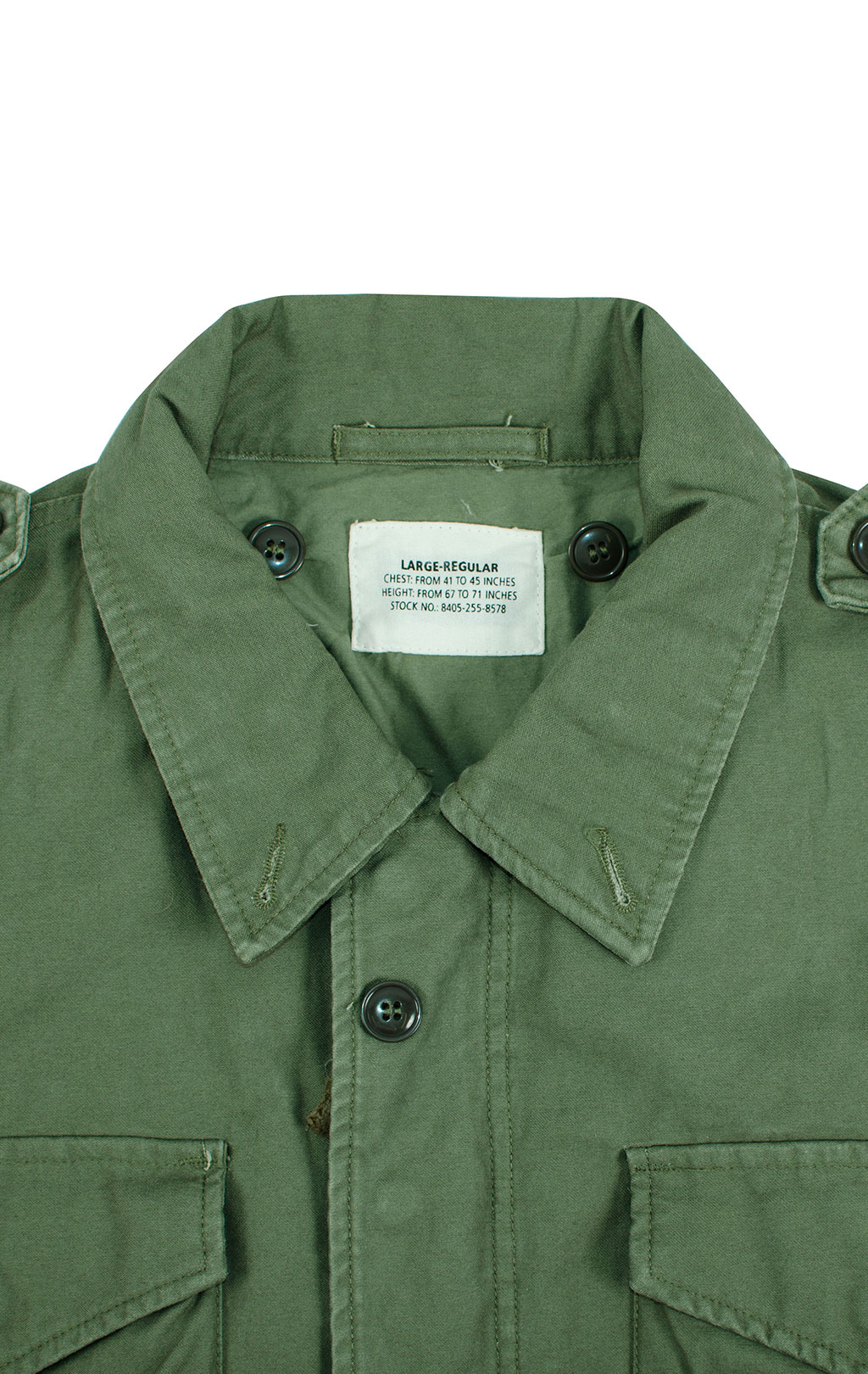 Куртка-парка Mil-Tec M-51 olive washed 