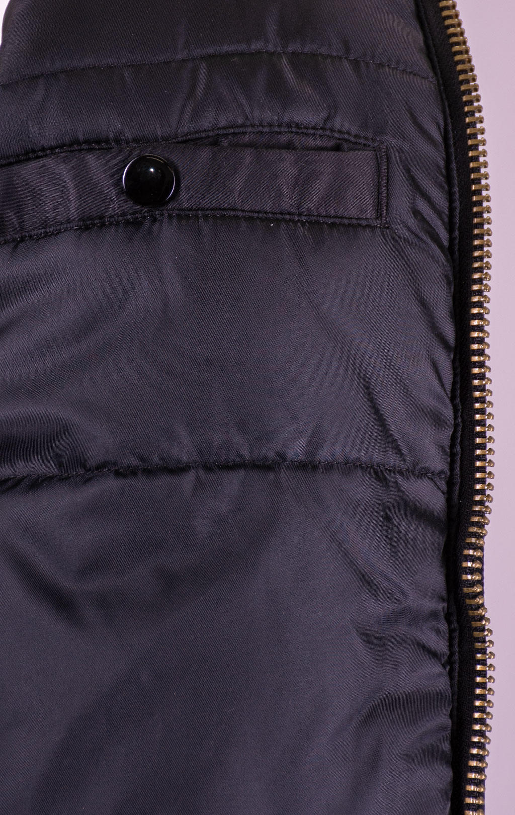 Бомбер ALPHA INDUSTRIES MA-1 VF NASA all black 