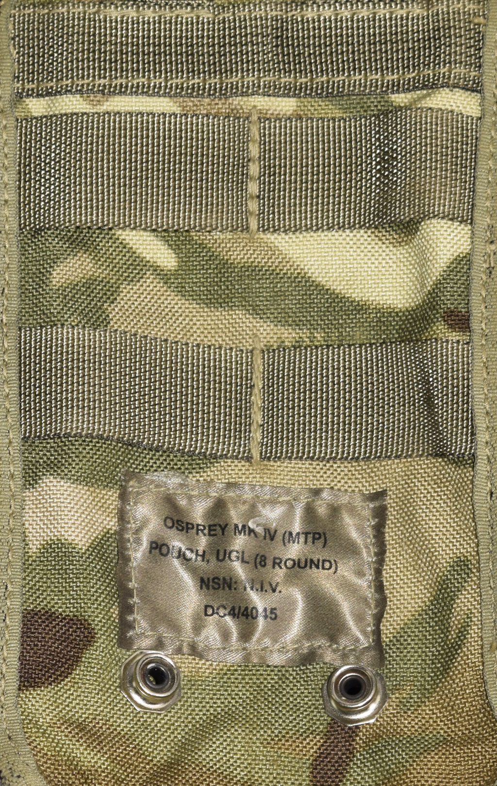 Подсумок UGL OSPREY 8 ROUND MOLLE mtp б/у Англия