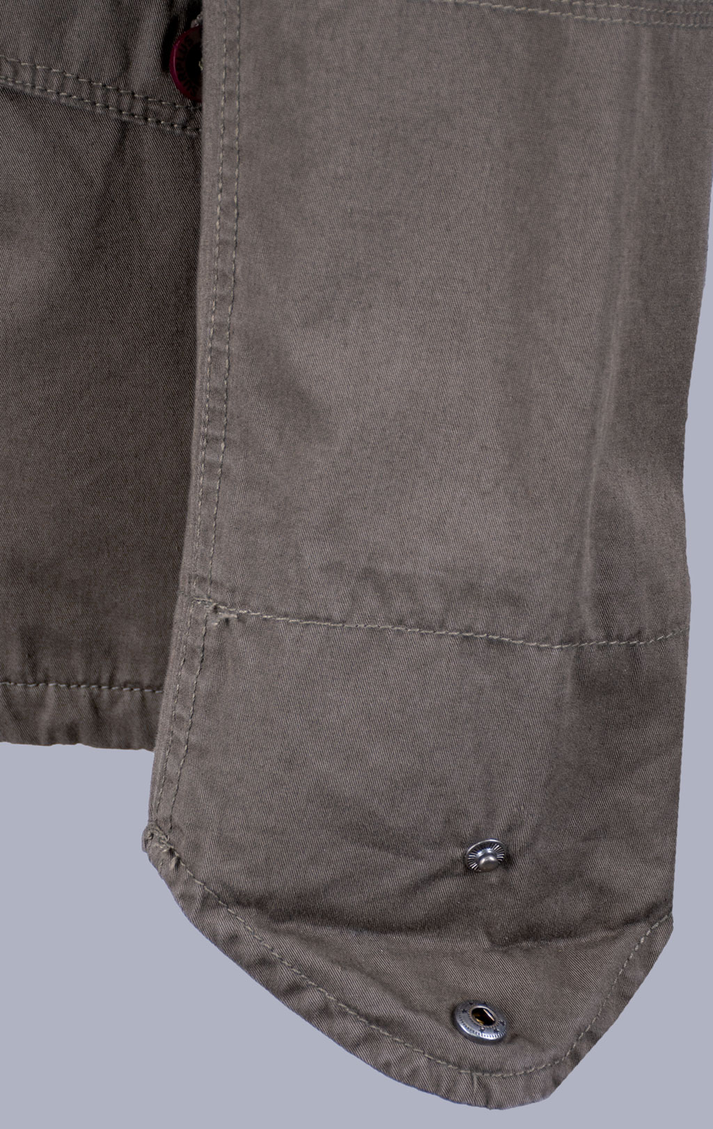 Ветровка Surplus M-65 DELTA BRITANIA olive 