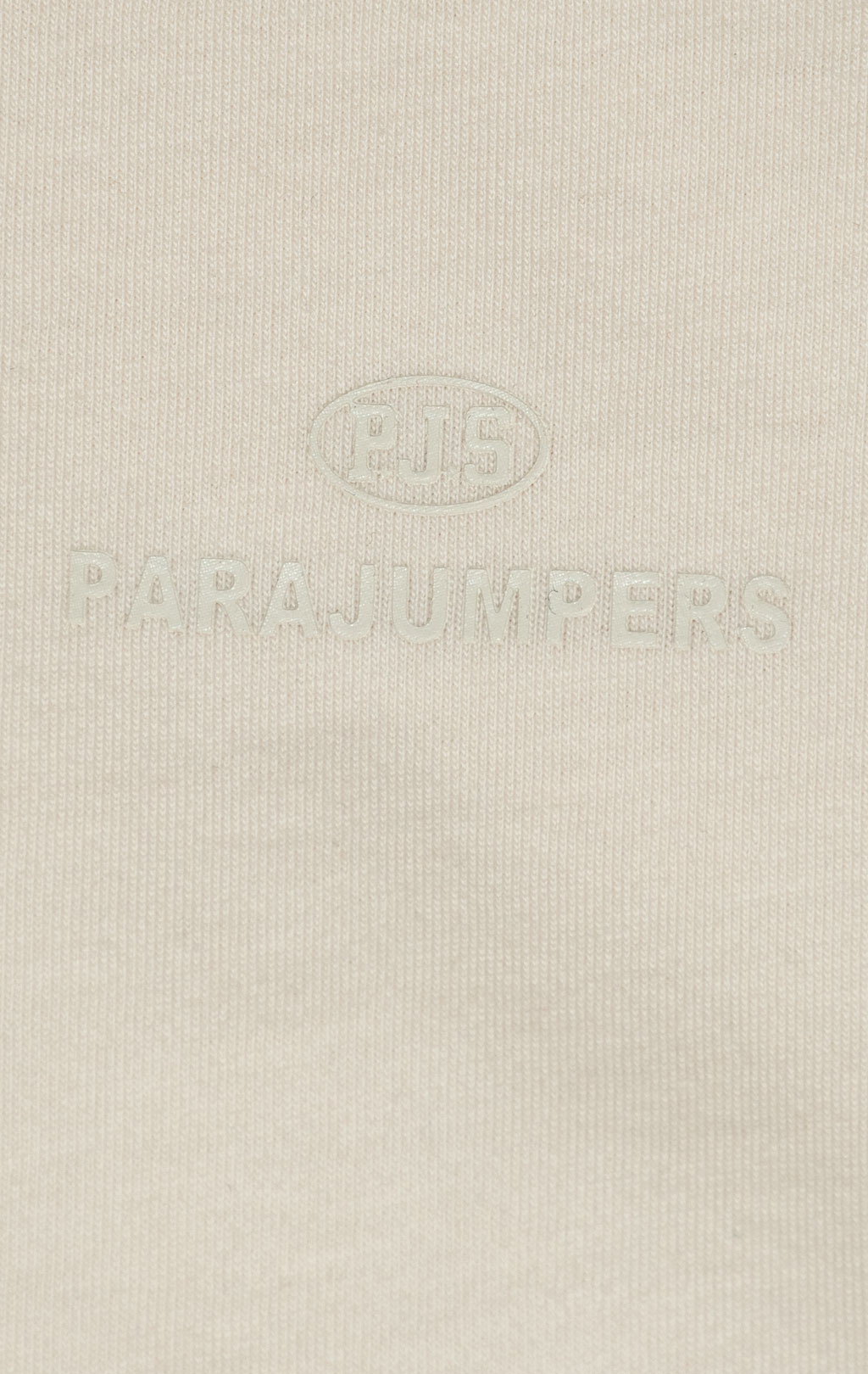 Женская футболка PARAJUMPERS MYRA TEE SS 25 m moonbeam 