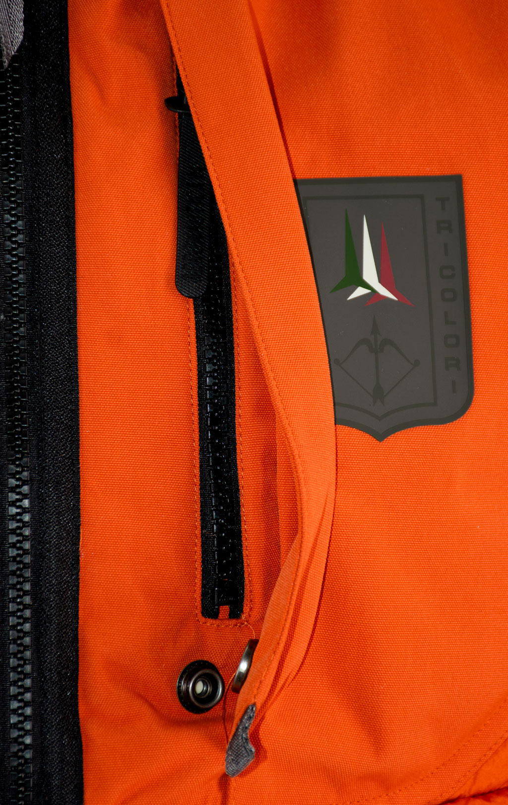 Жилет AERONAUTICA MILITARE FW 25/26/CN clay orange (AB 3023) 