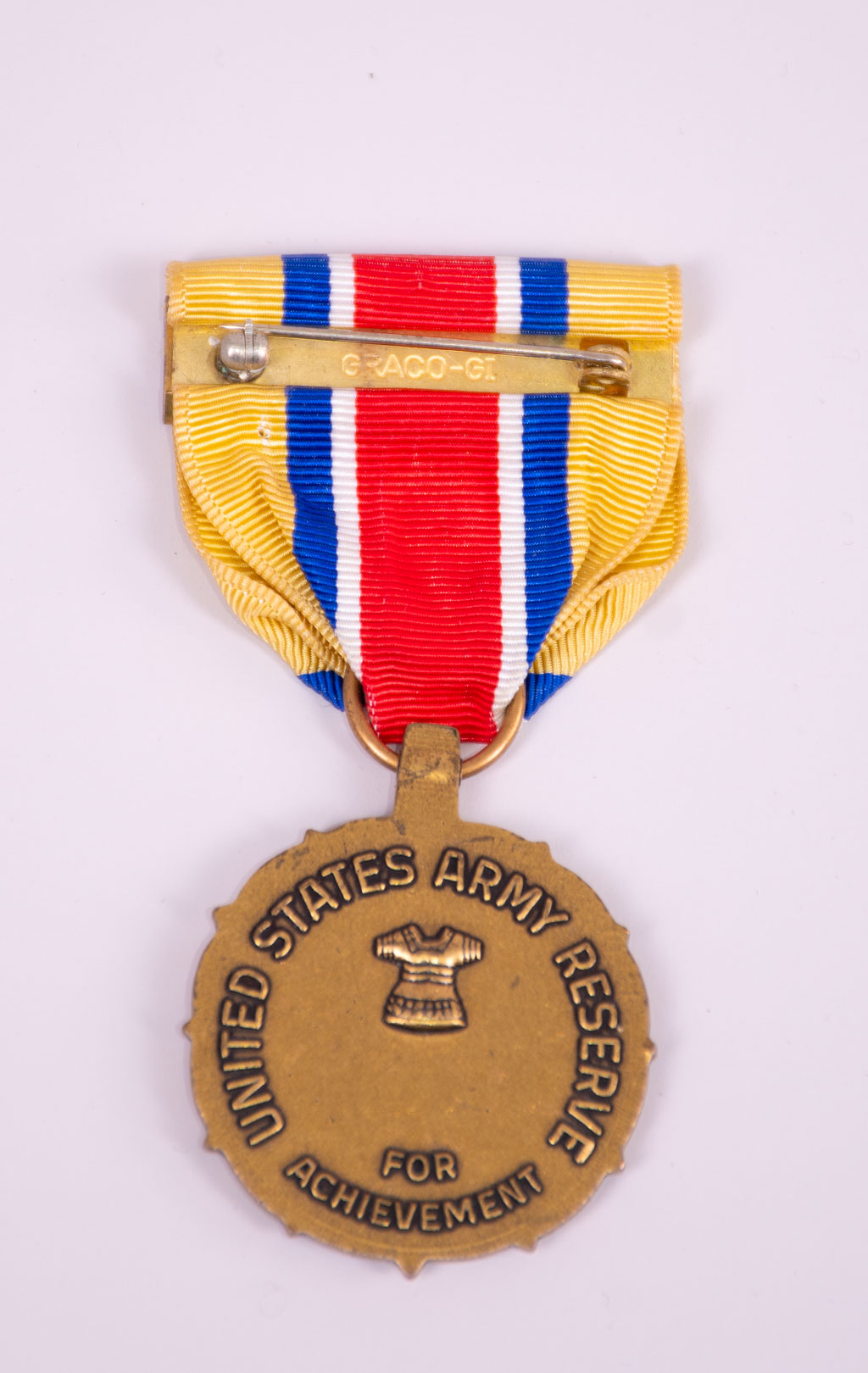 Медаль US ARMY Reserv Achievement (FS423) США