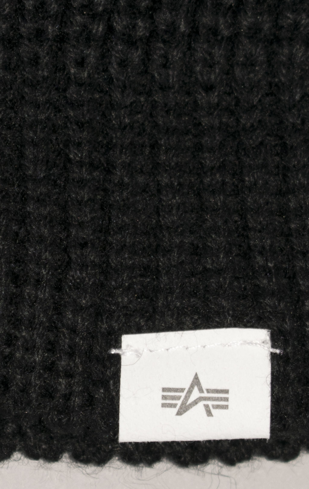 Шапка ALPHA INDUSTRIES ESSENTIAL WATCH CAP FW 23/24 black 