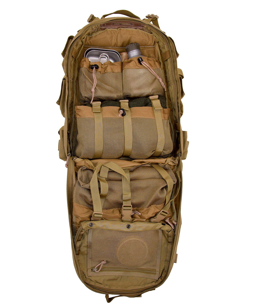 Рюкзак LBT Medical Backpack 50L coyote 